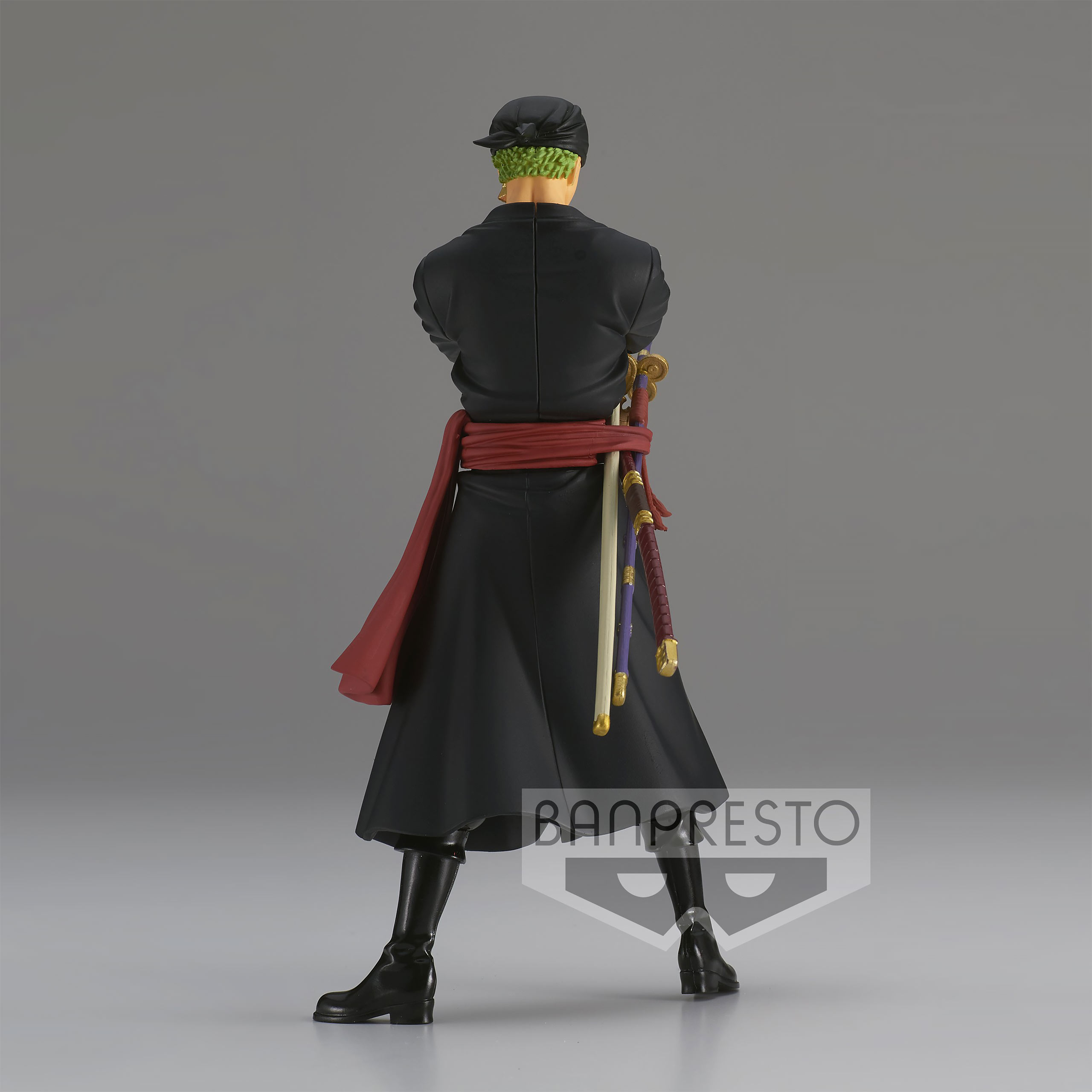 One Piece - Roronoa Zoro Figur DXF Grandline Series