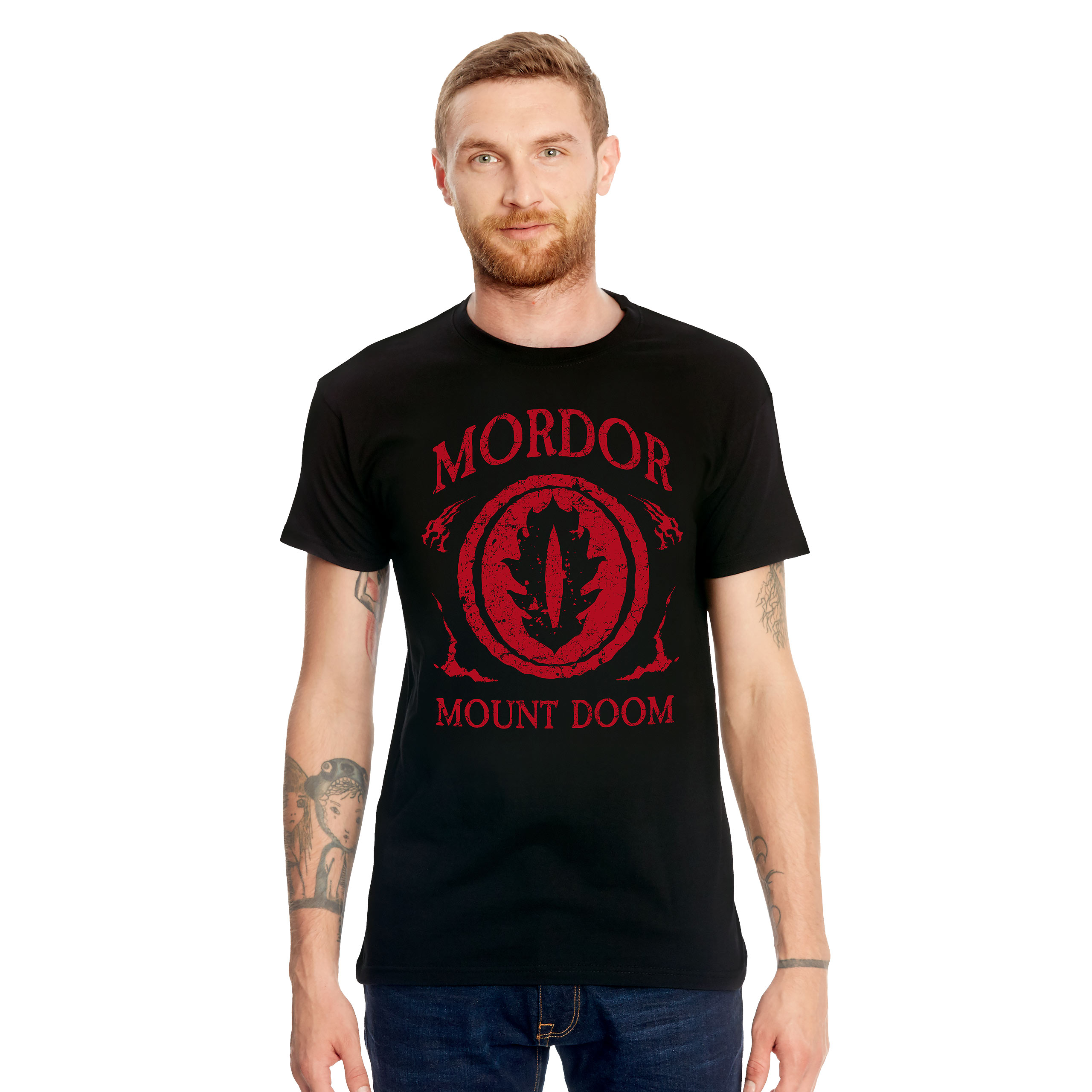 Herr der Ringe - Mordor T-Shirt
