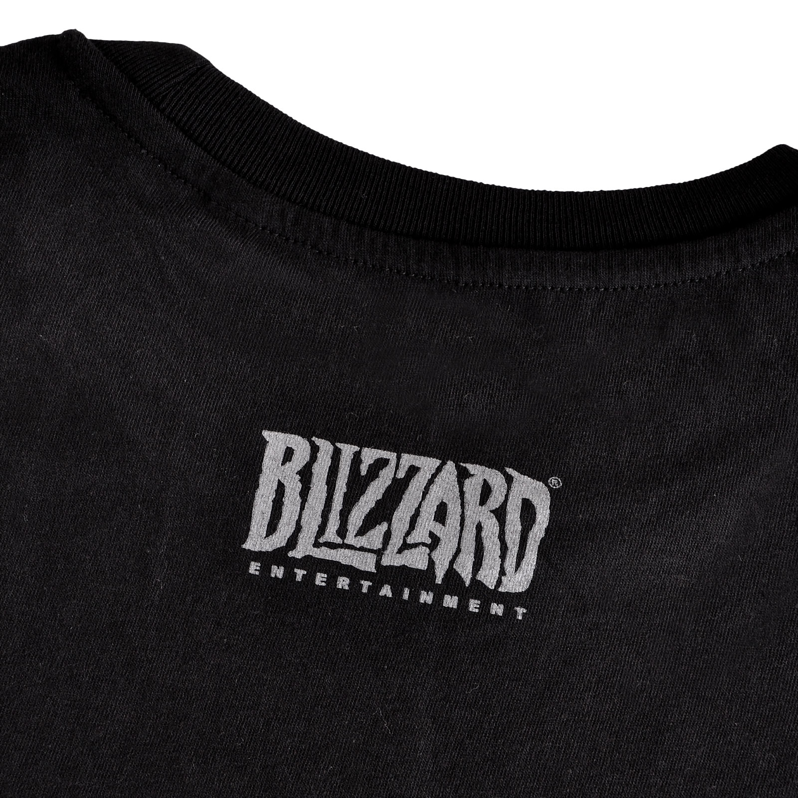 World of Warcraft - Horde Logo T-Shirt schwarz