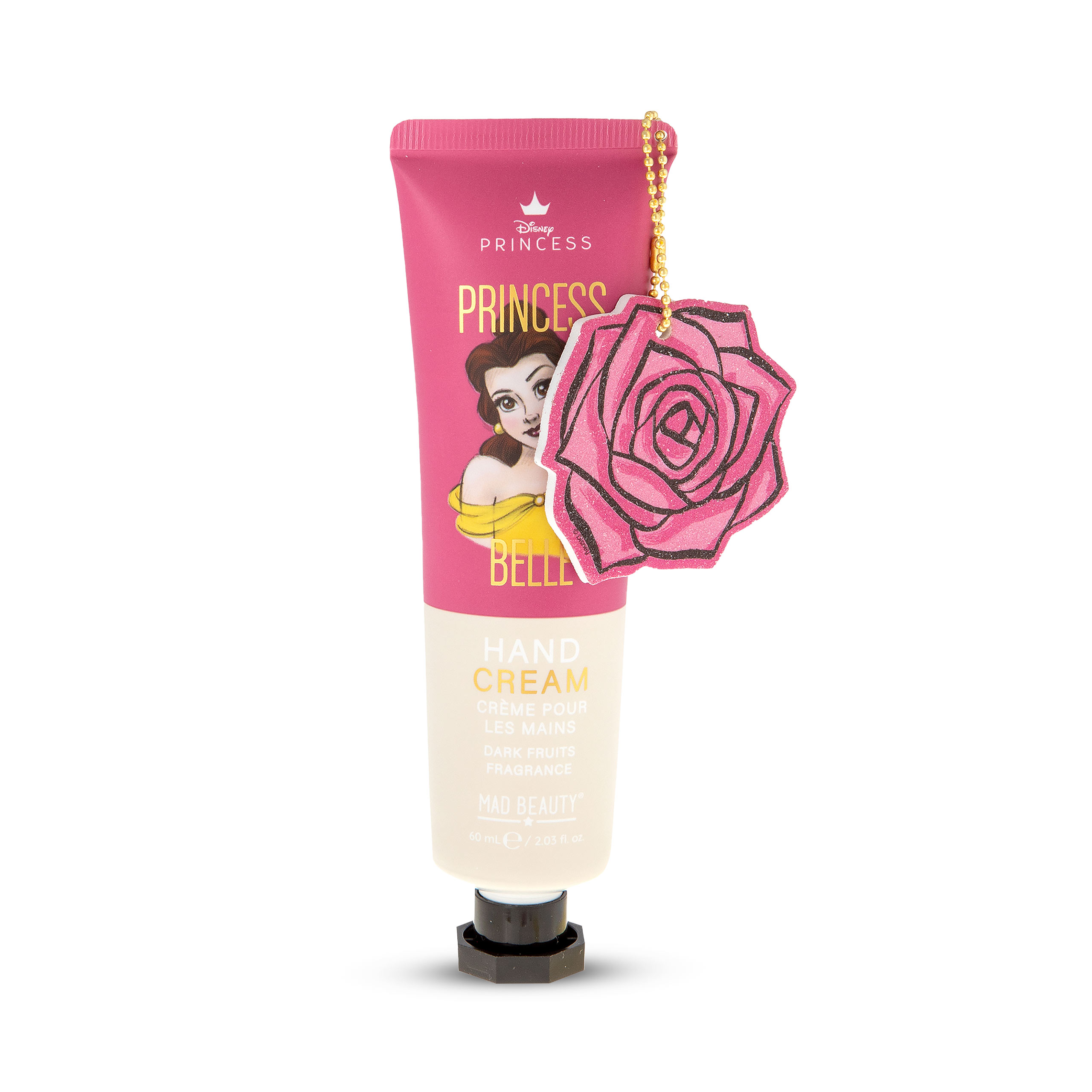 Die Schöne und das Biest - Belle Handcreme und Nagelfeile