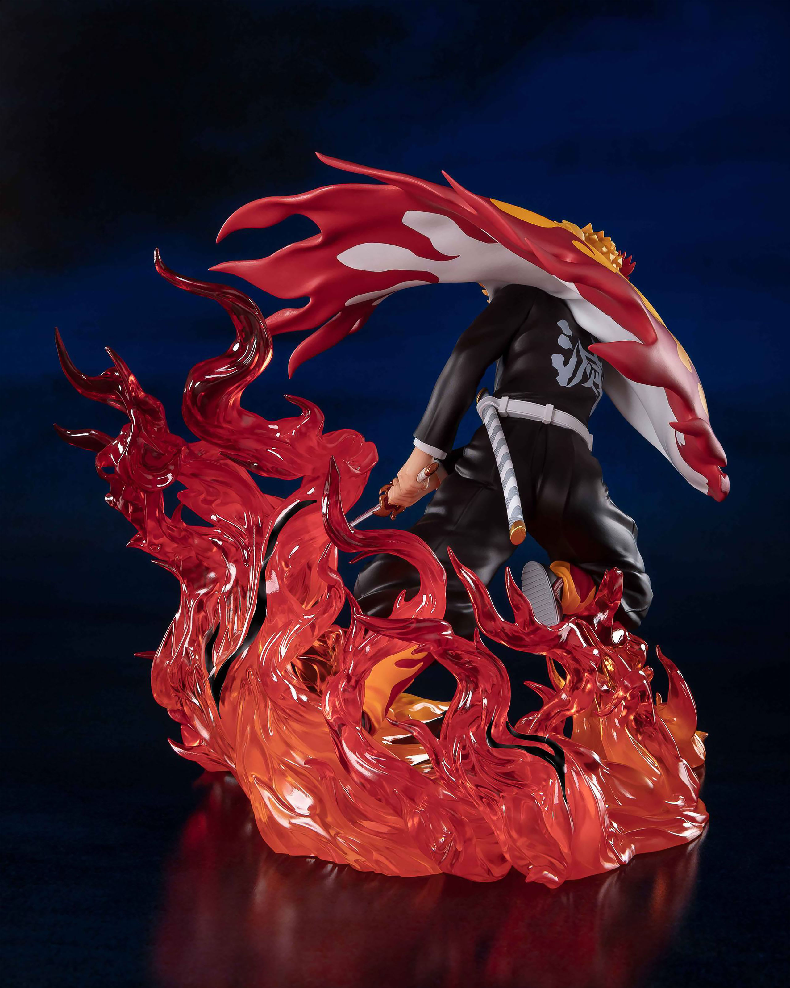 Demon Slayer - Kyojuro Rengoku Flame Hashira Figur