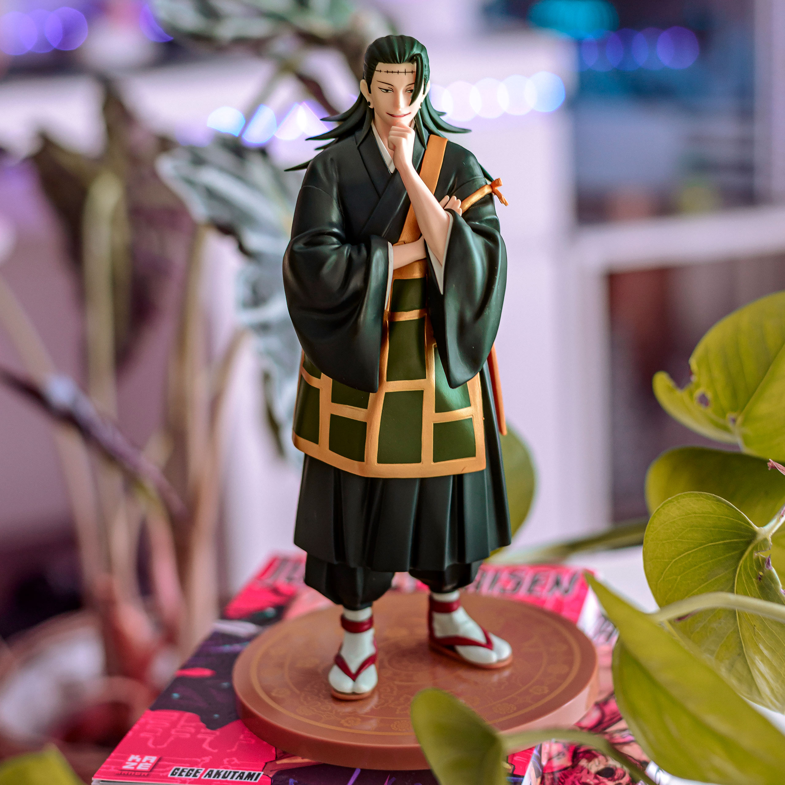 Jujutsu Kaisen - Geto Suguru Figur 20cm