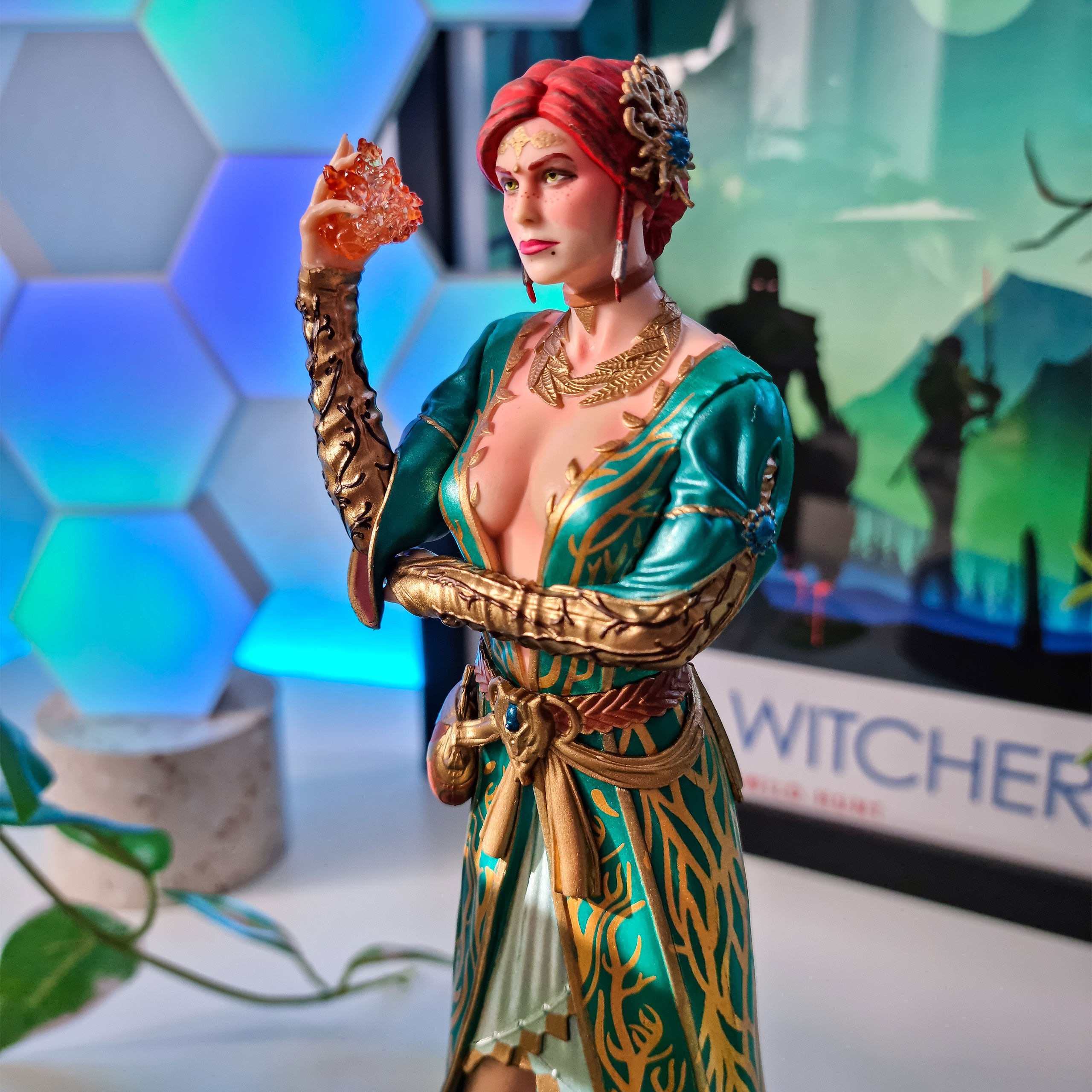 Witcher 3 - Triss Merigold Statue