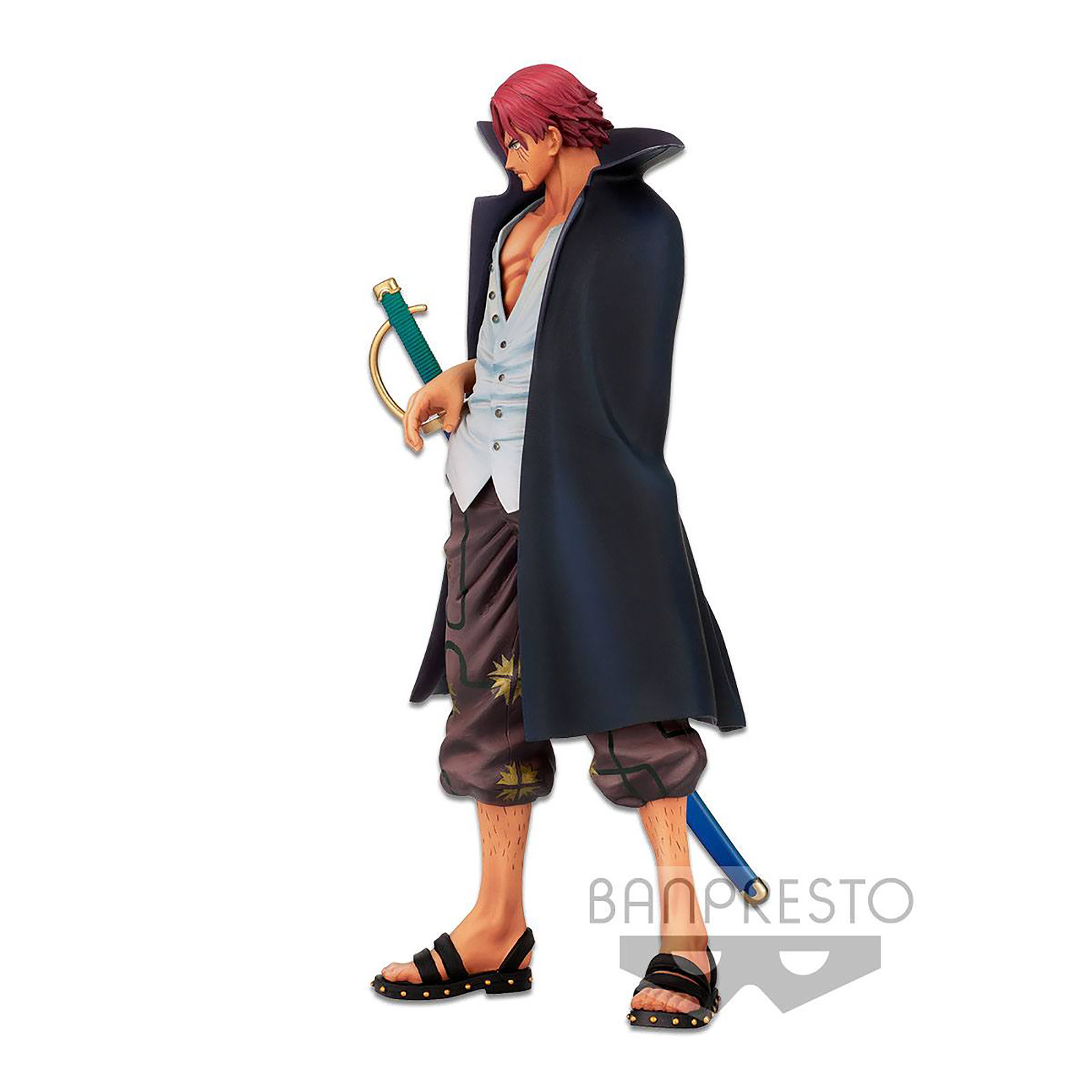One Piece - The Shanks Figur