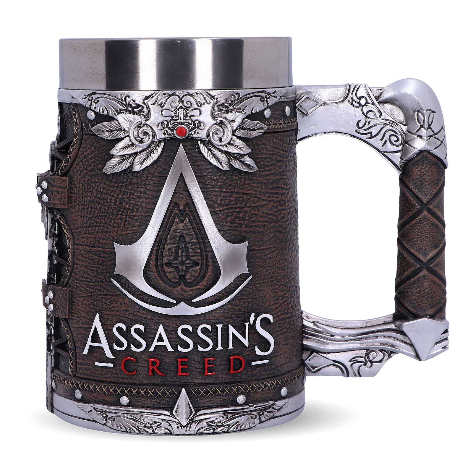 Assassin's Creed - Logo Krug deluxe braun