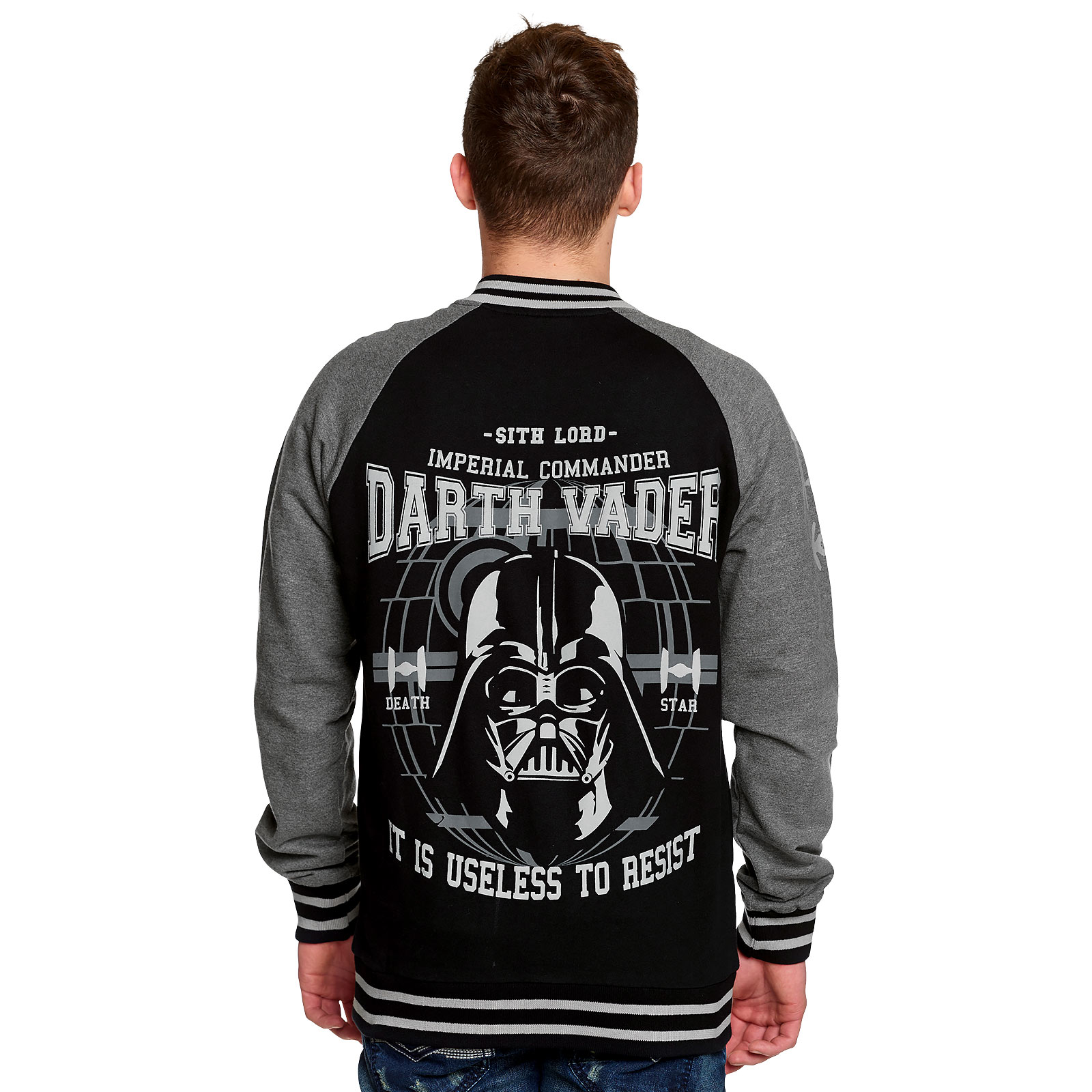 Star Wars - Dark Side College Jacke