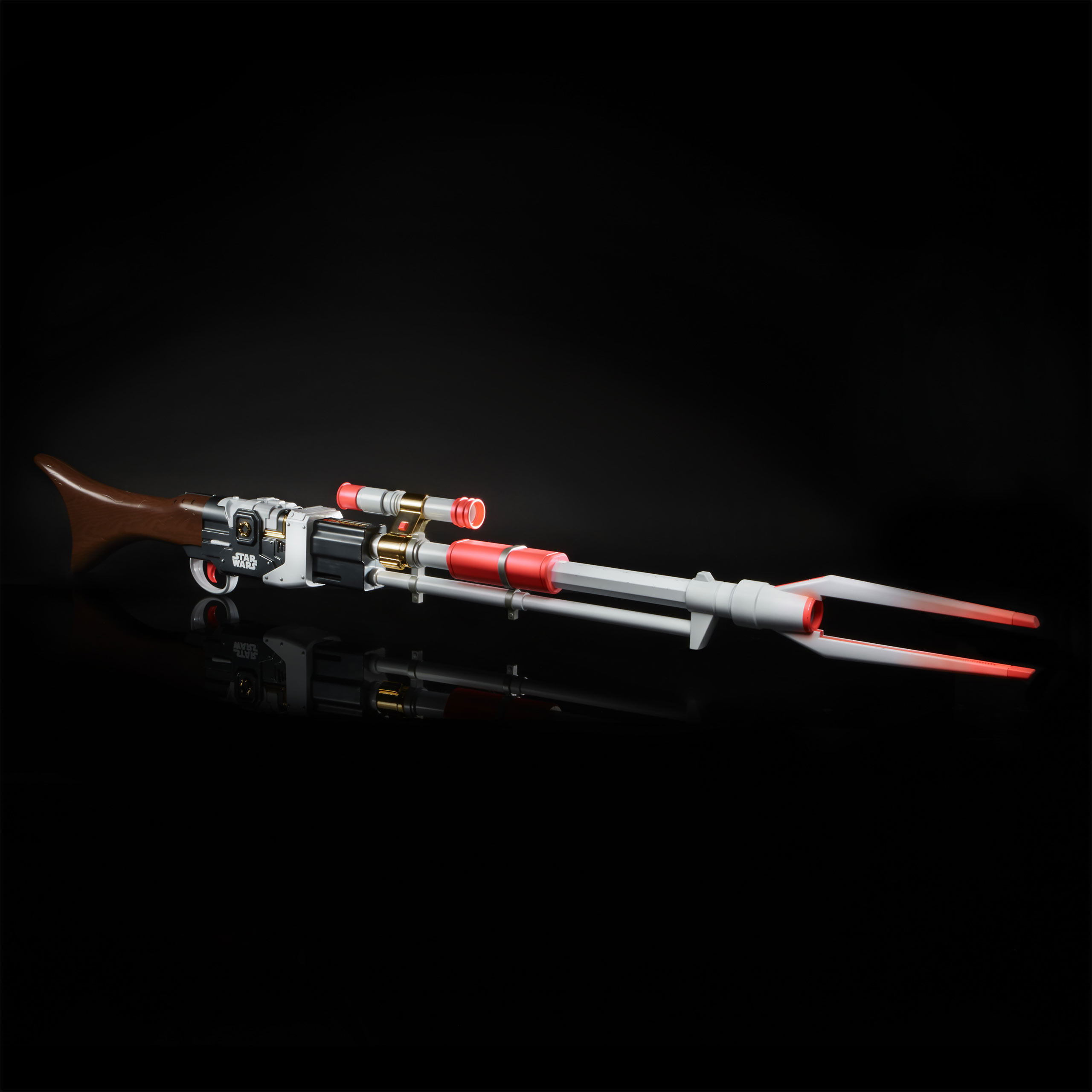 Amban Phase-Pulse Blaster Nerf mit Sound - Star Wars The Mandalorian