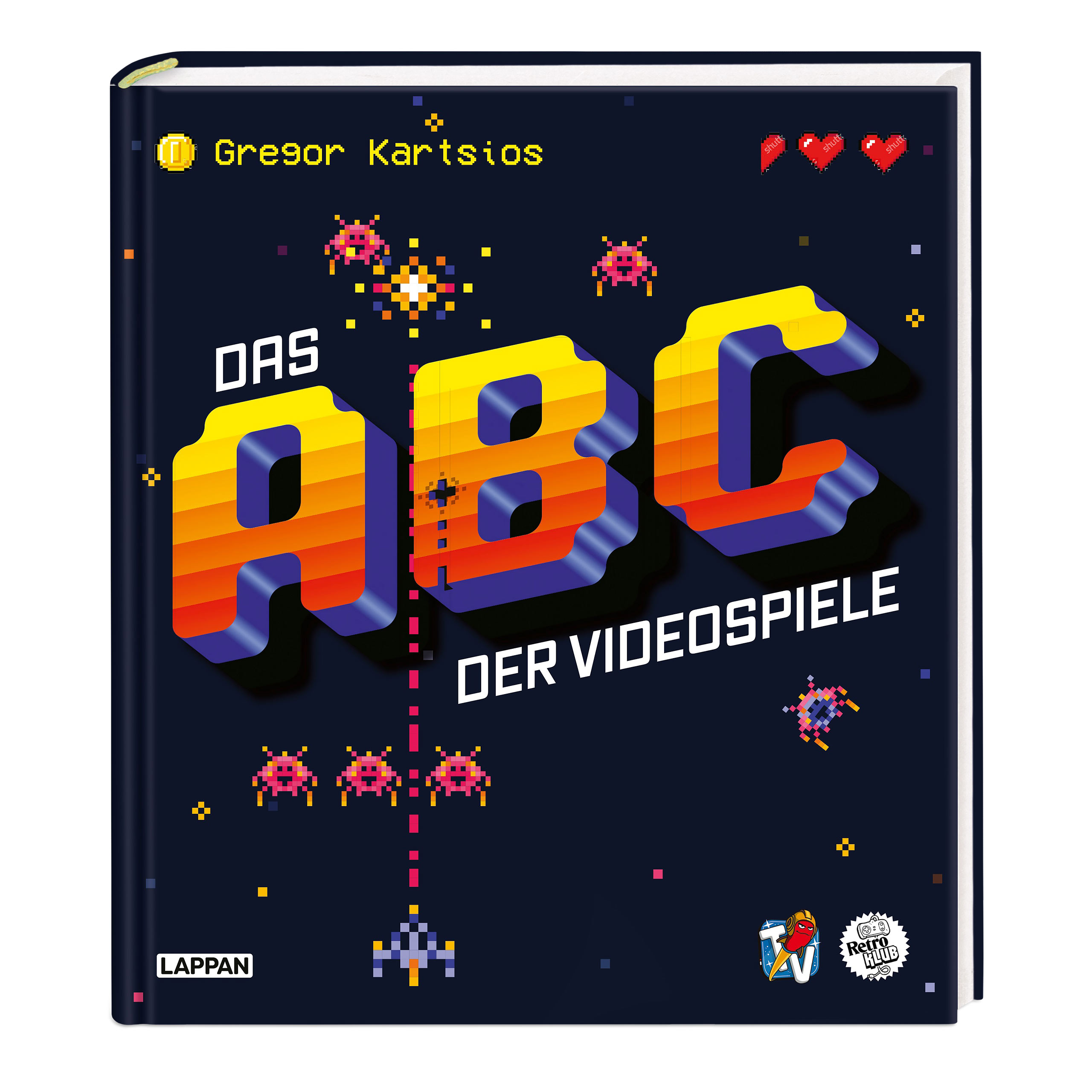 Das ABC der Videospiele