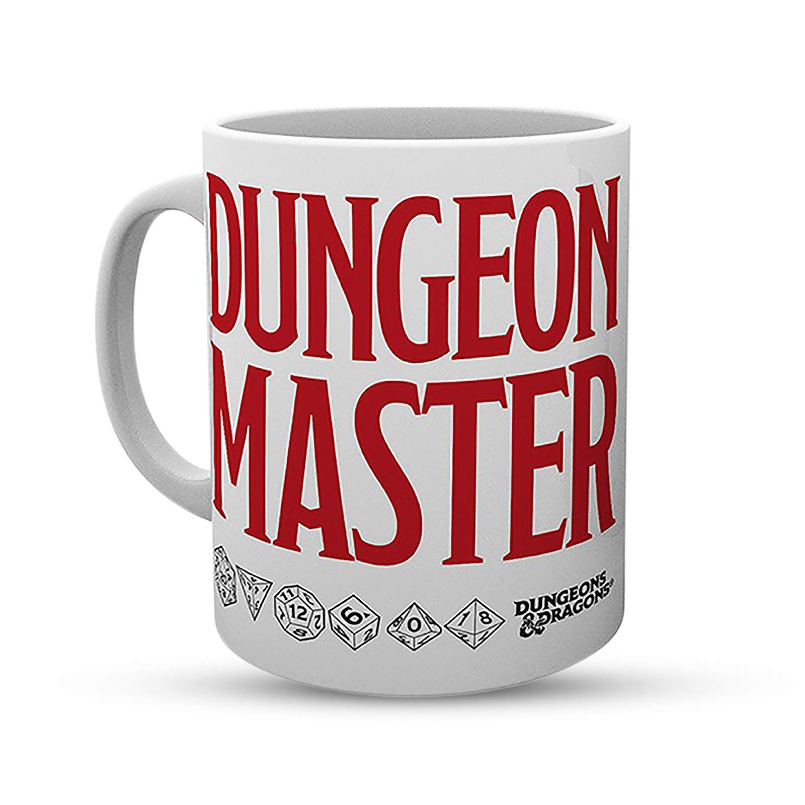 Dungeons & Dragons - Dungeon Master Tasse