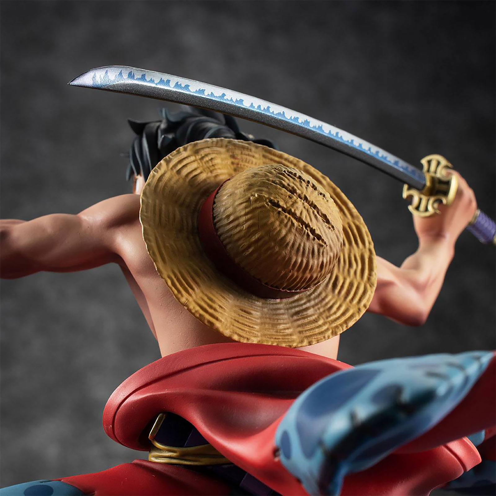 One Piece - Ruffy Taro Warriors Alliance Statue