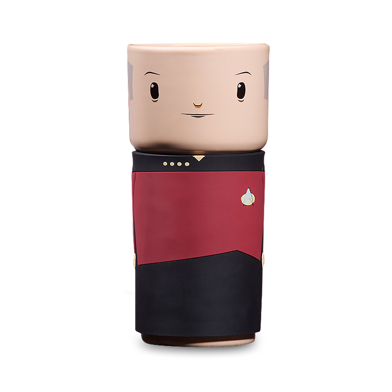 Star Trek - Captain Picard CosCup Becher
