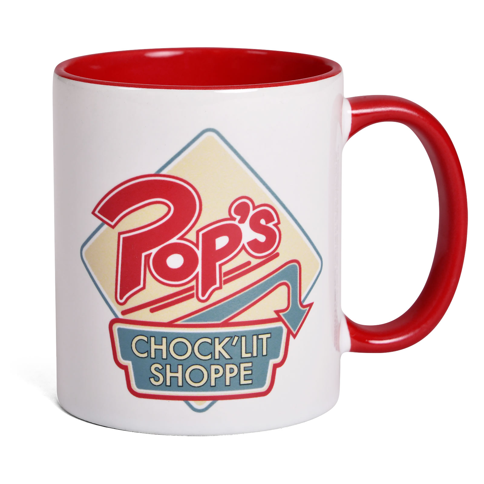 Riverdale - Pop's Chock'lit Shoppe Tasse