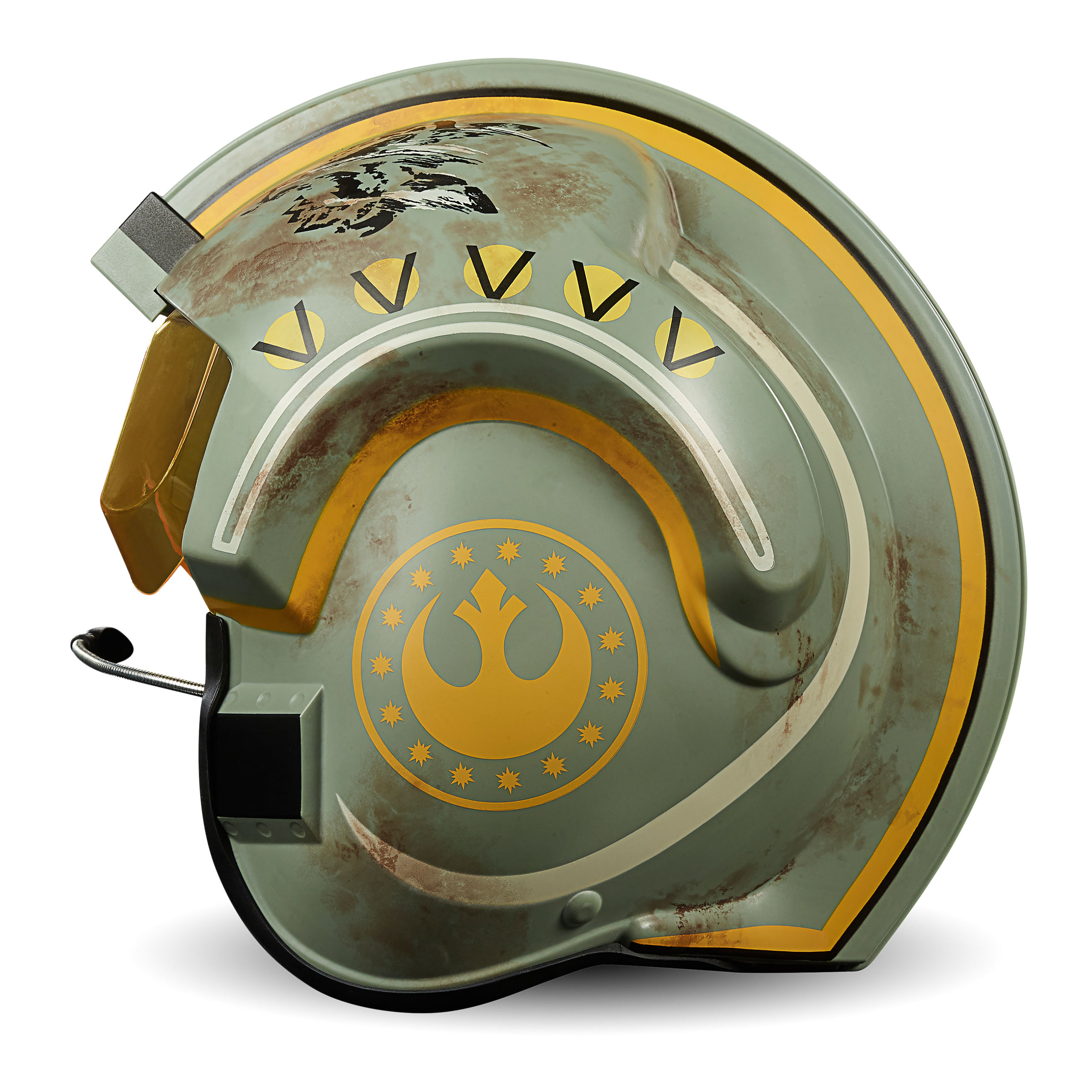 Star Wars - Trapper Wolf Helm Replik mit Licht- und Soundeffekten