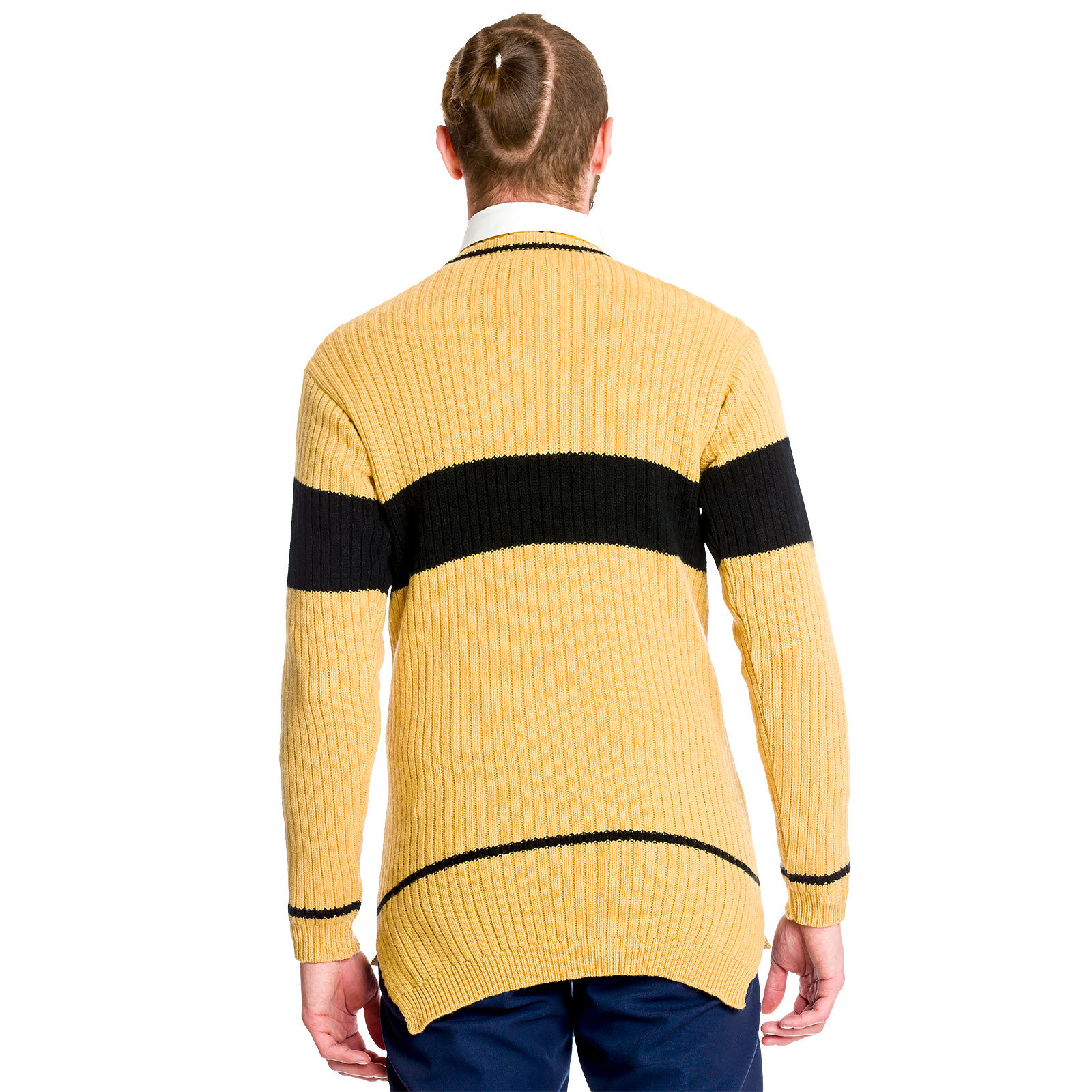 Harry Potter - Quidditch Sweater Hufflepuff