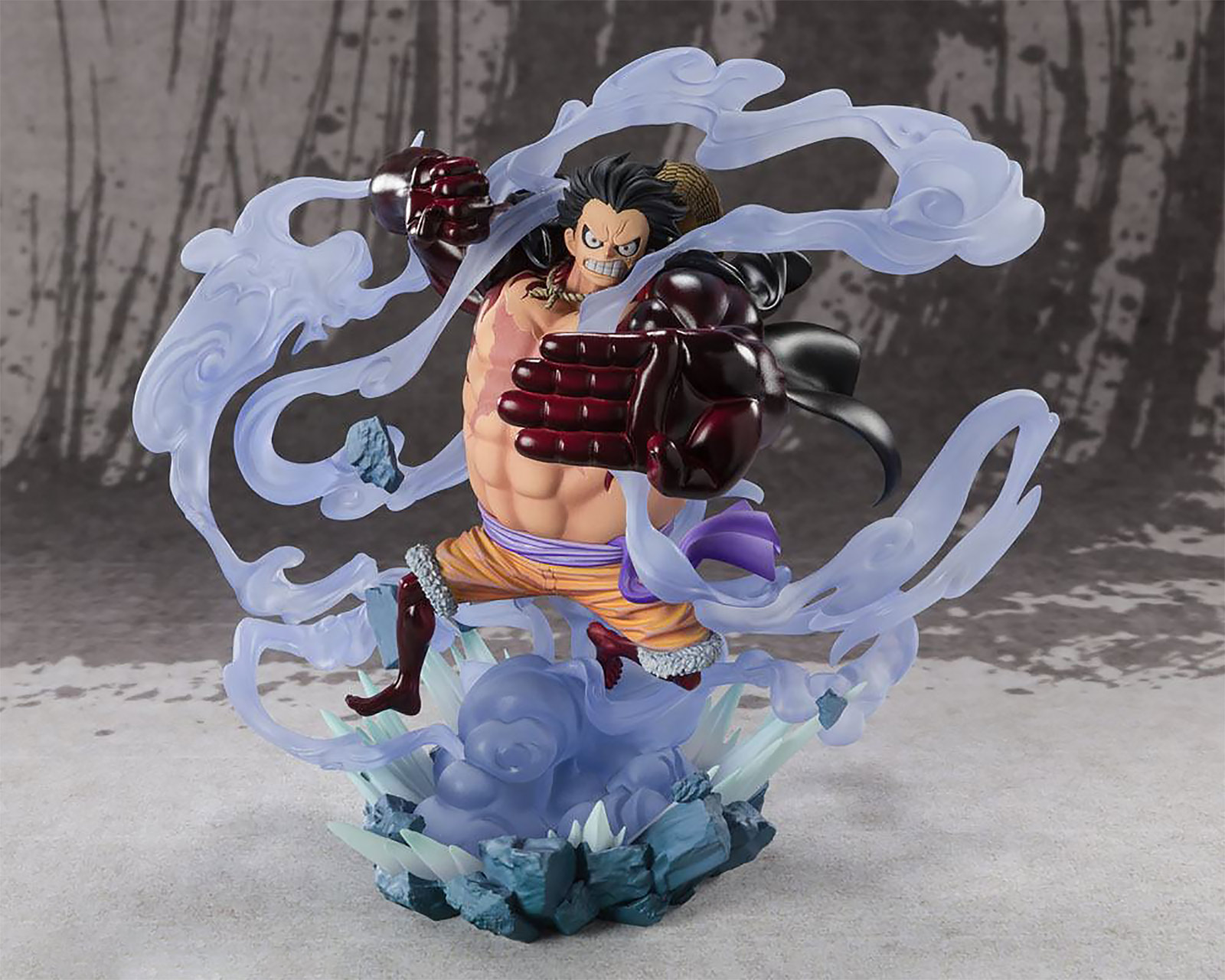 One Piece - Monkey D. Luffy Statue