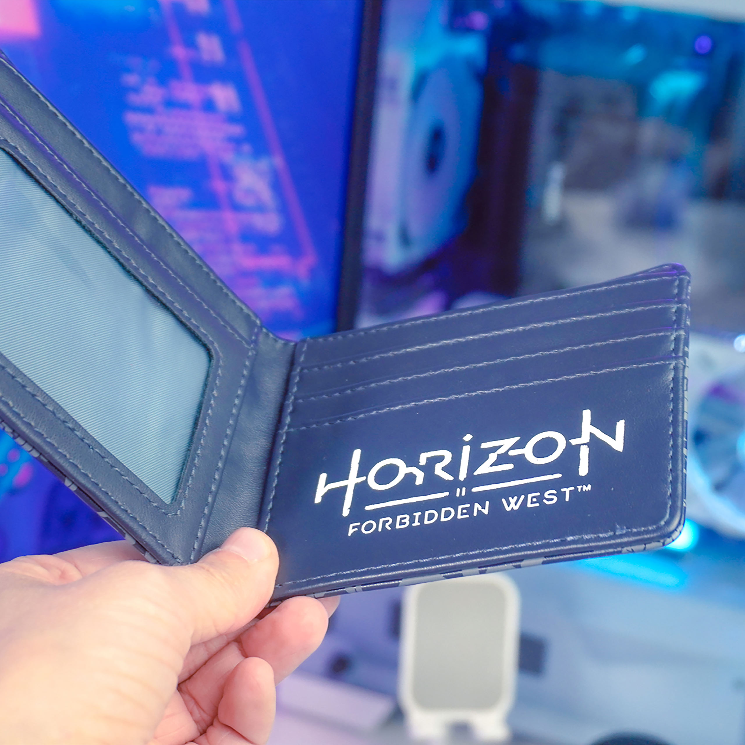 Horizon - Machines Geldbörse