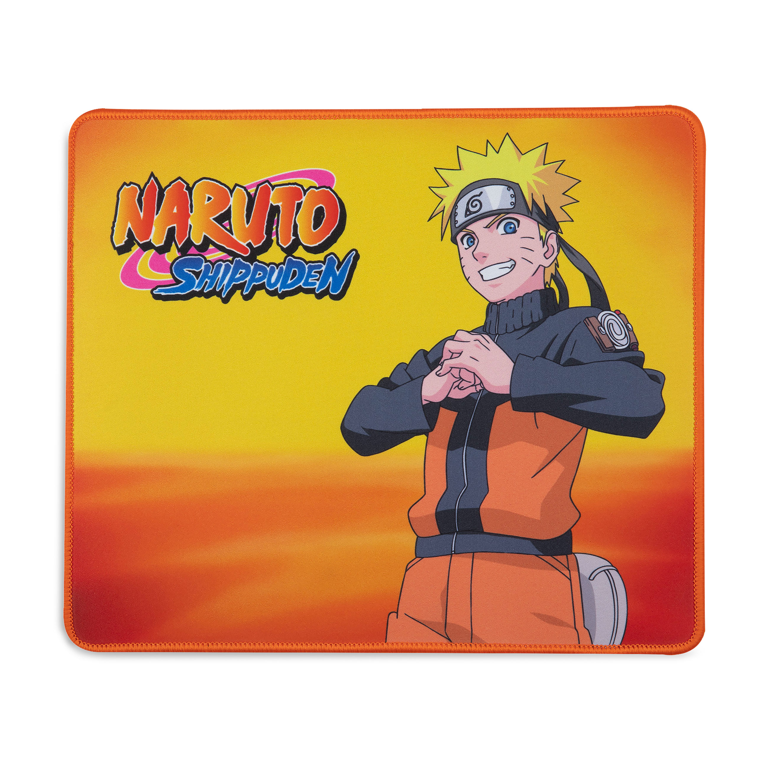 Naruto Shippuden - Logo Mousepad