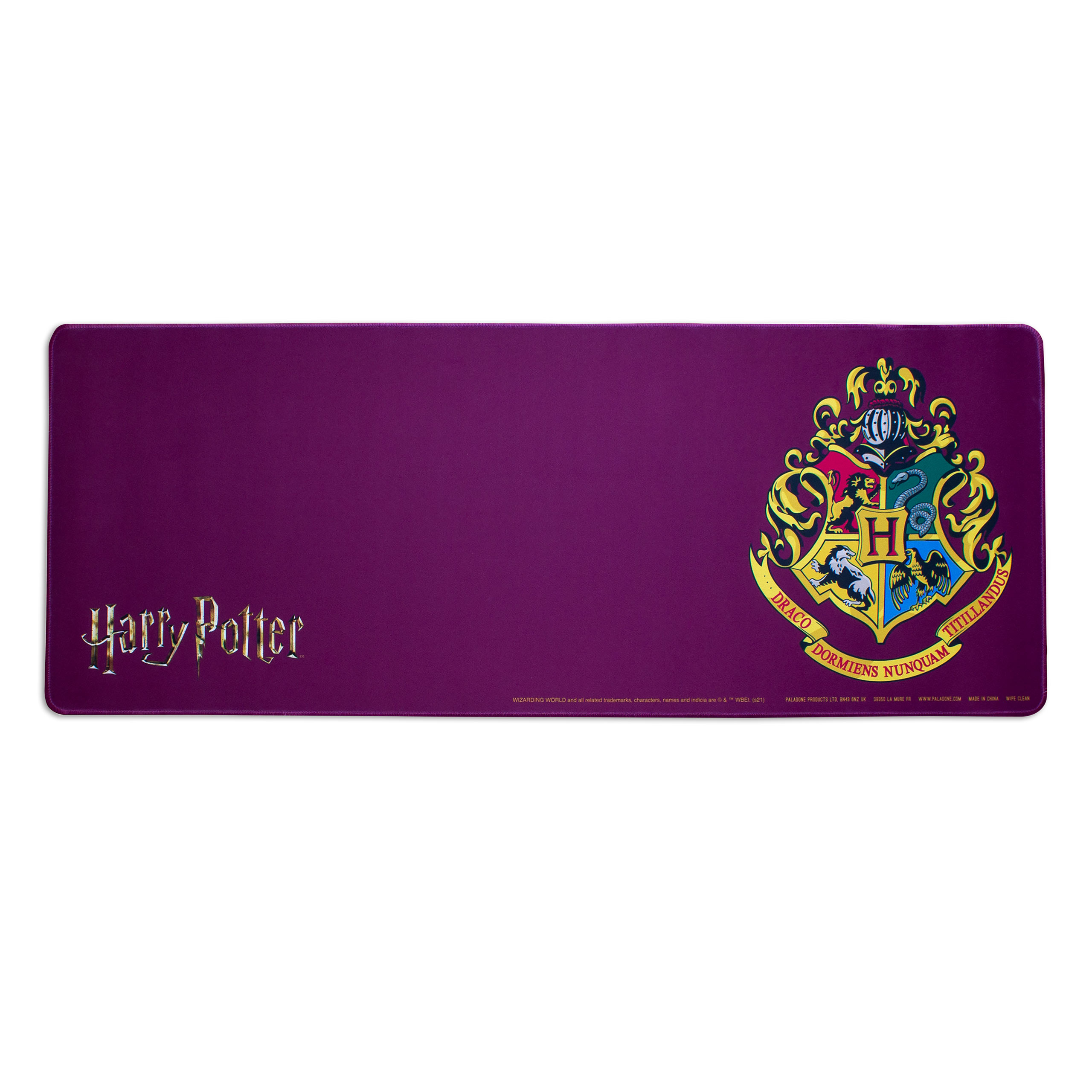 Harry Potter - Hogwarts Wappen Mousepad
