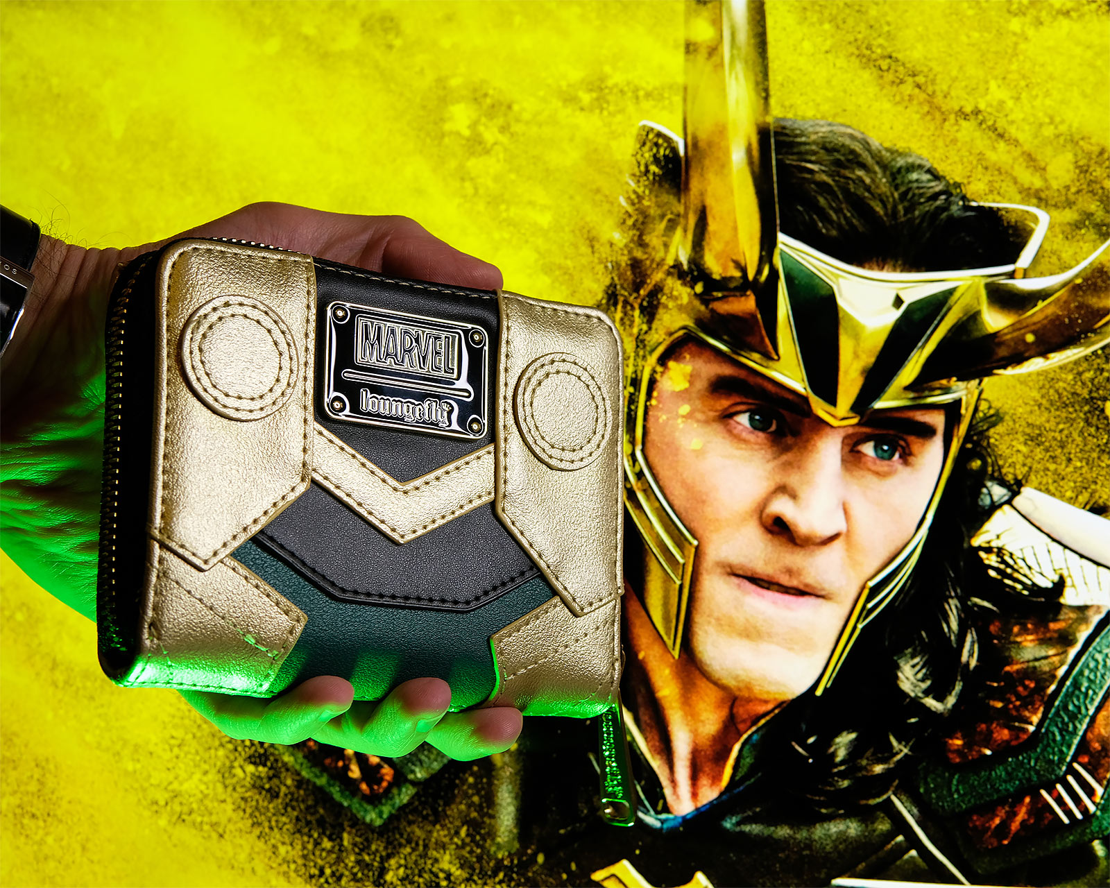 Loki - Lookalike Geldbörse
