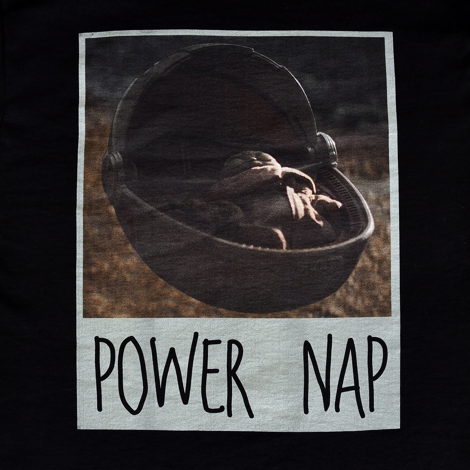The Child Power Nap T-Shirt schwarz - Star Wars The Mandalorian
