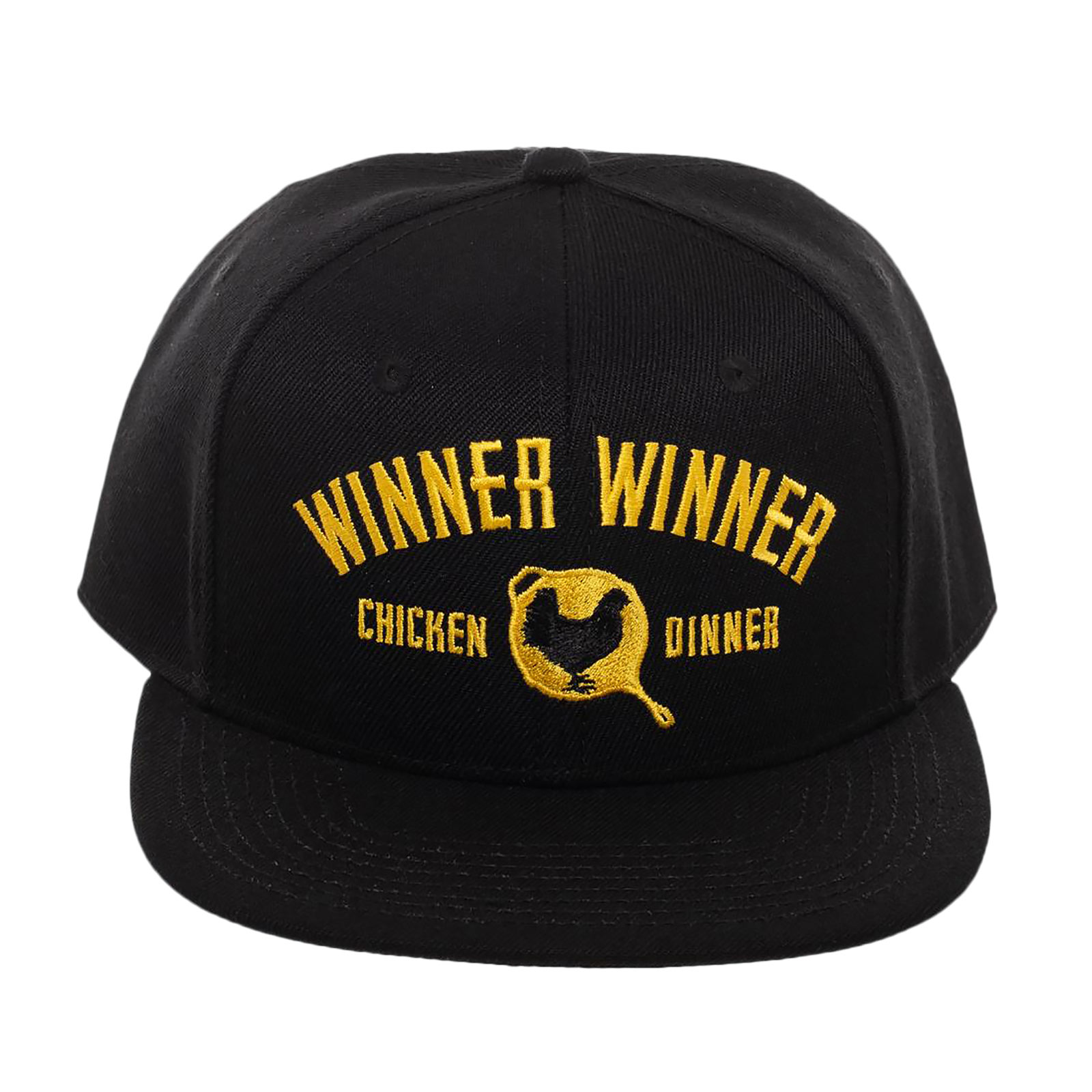 PUBG - Winner Winner Chicken Dinner Snapback Cap