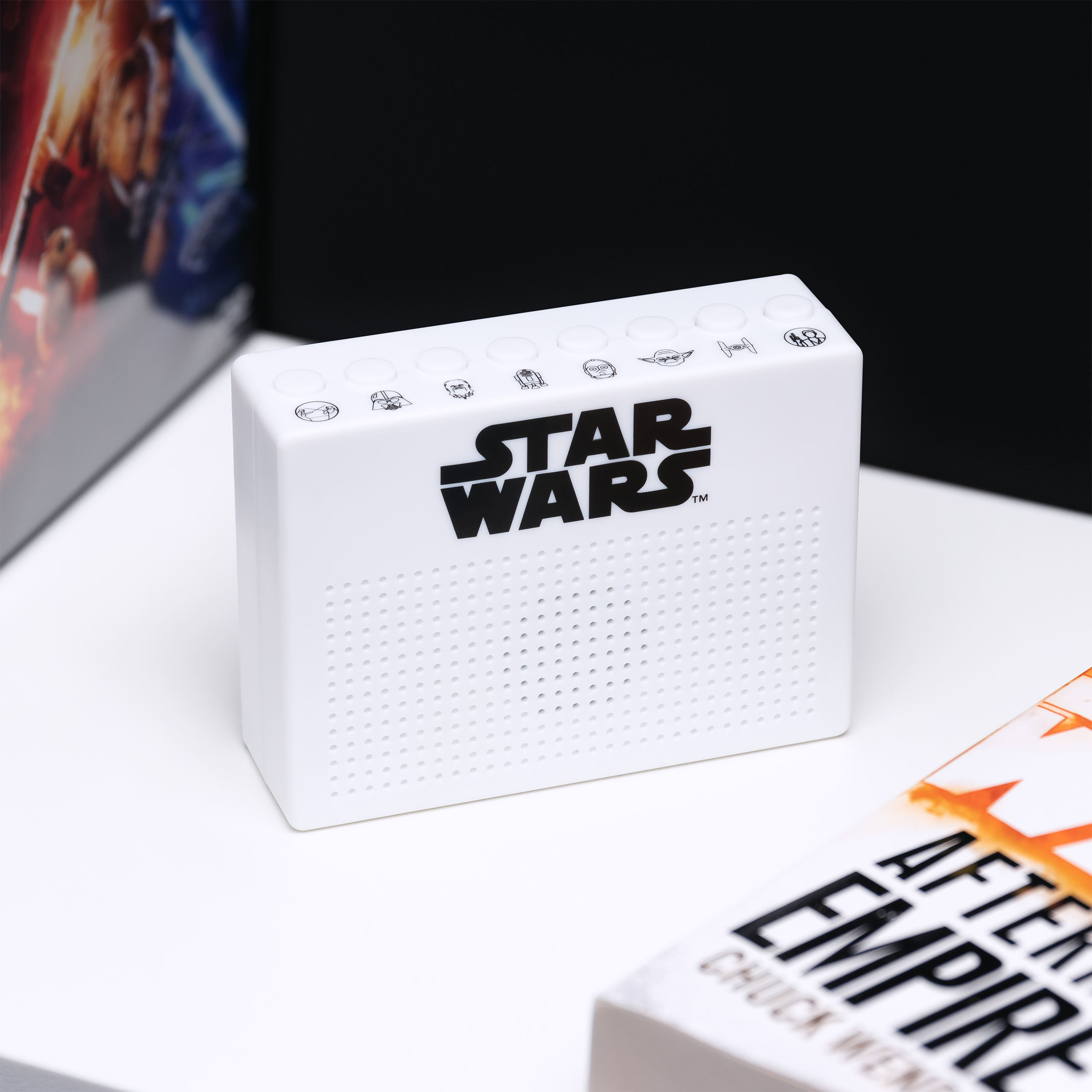 Star Wars - Logo Soundeffektmaschine