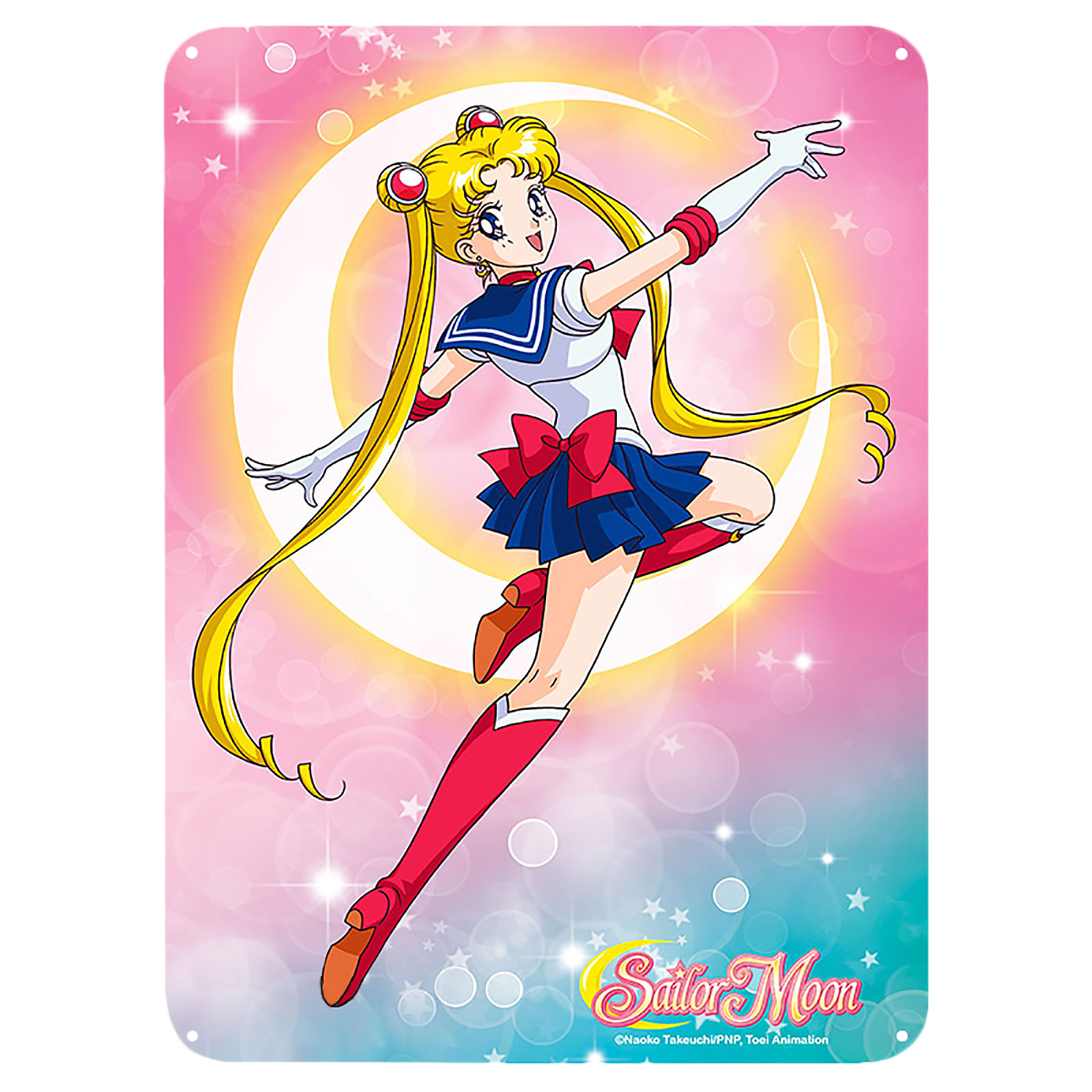 Sailor Moon Schild
