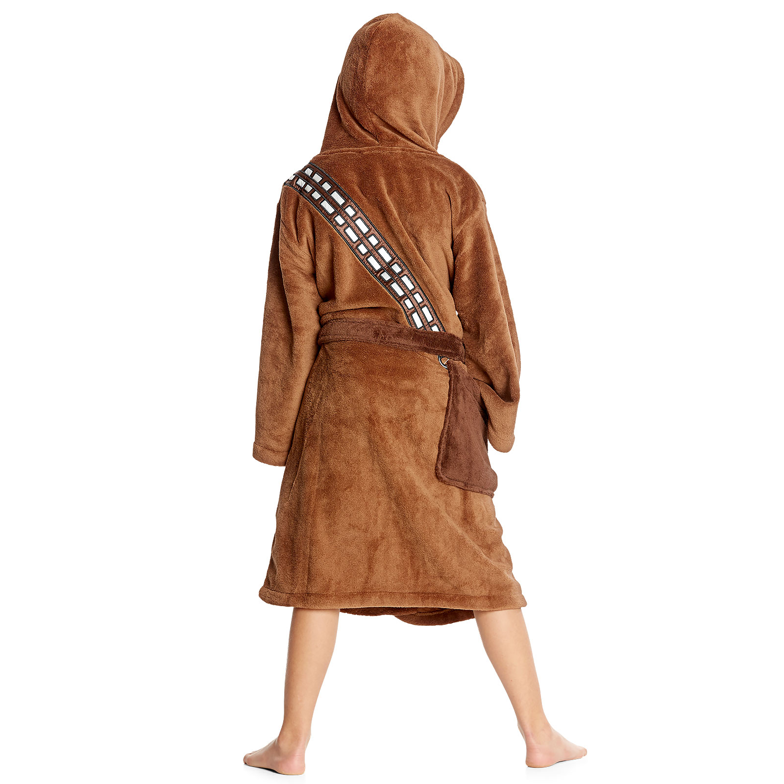 Star Wars - Chewbacca Kinder Bademantel
