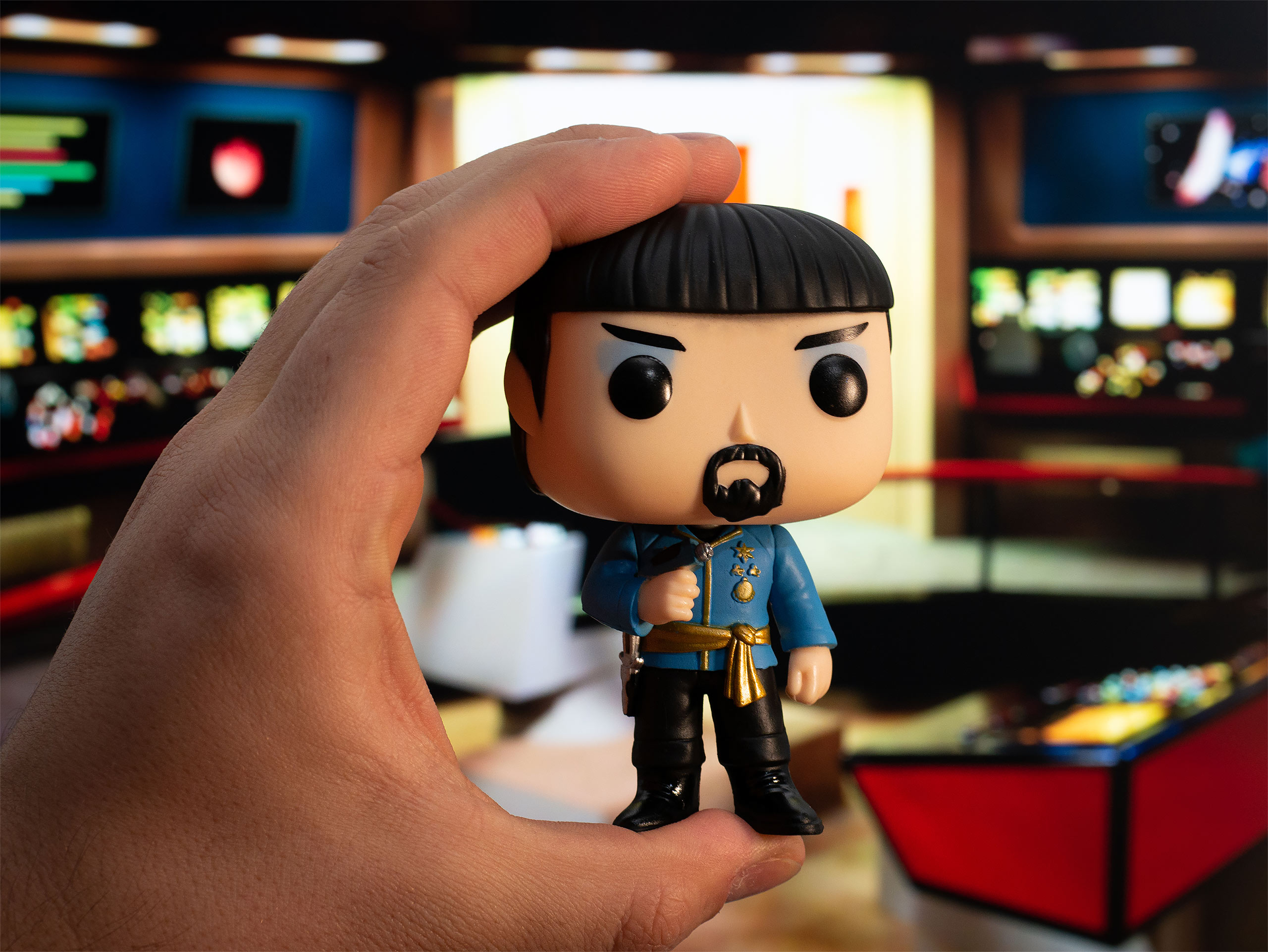 Star Trek - Spock Funko Pop Figur