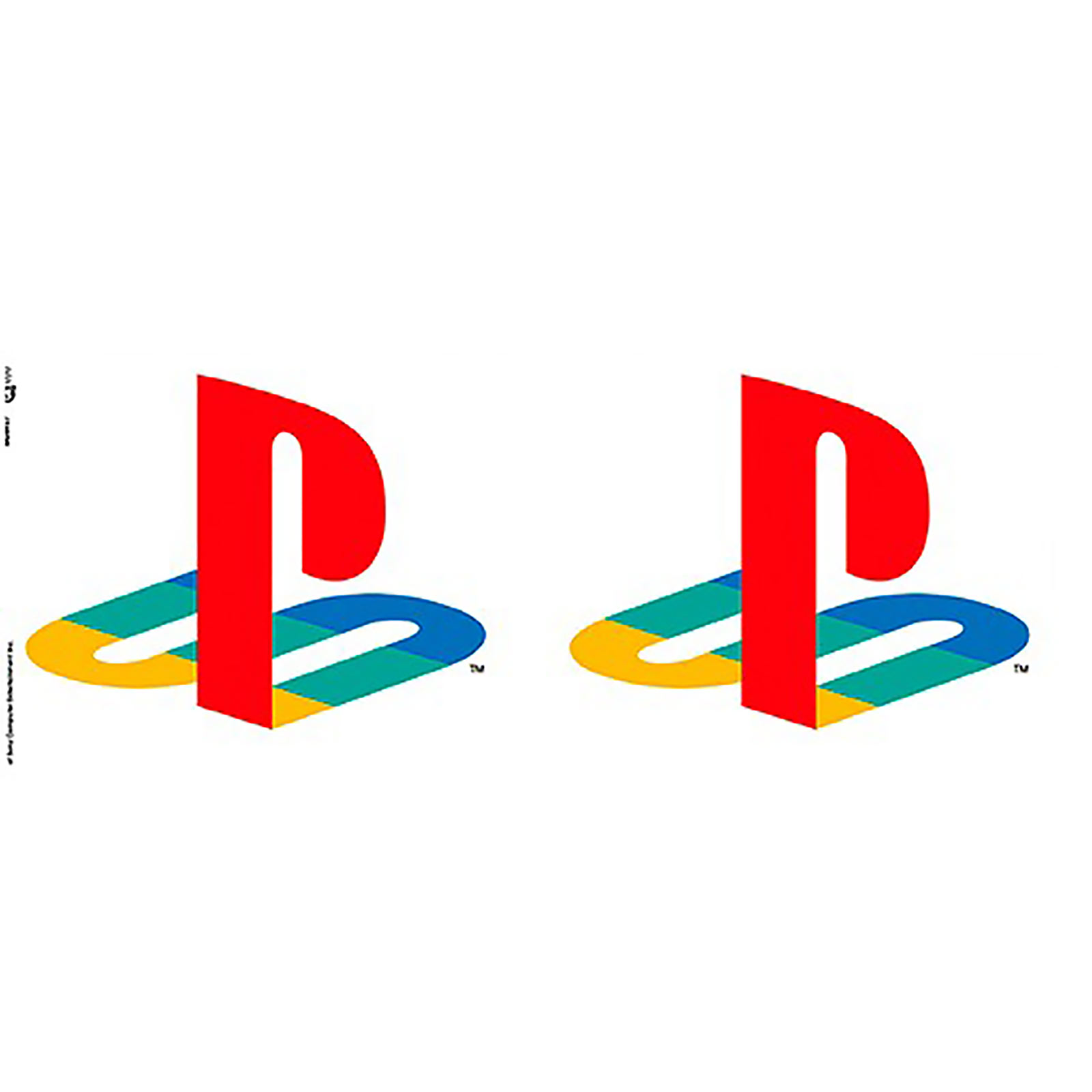 PlayStation - Logo Tasse