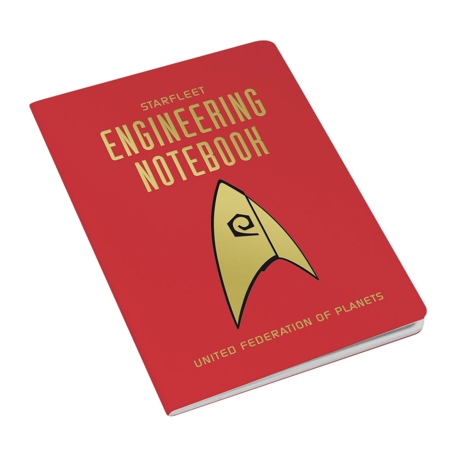 Star Trek - Engineering Pocket Notizbuch