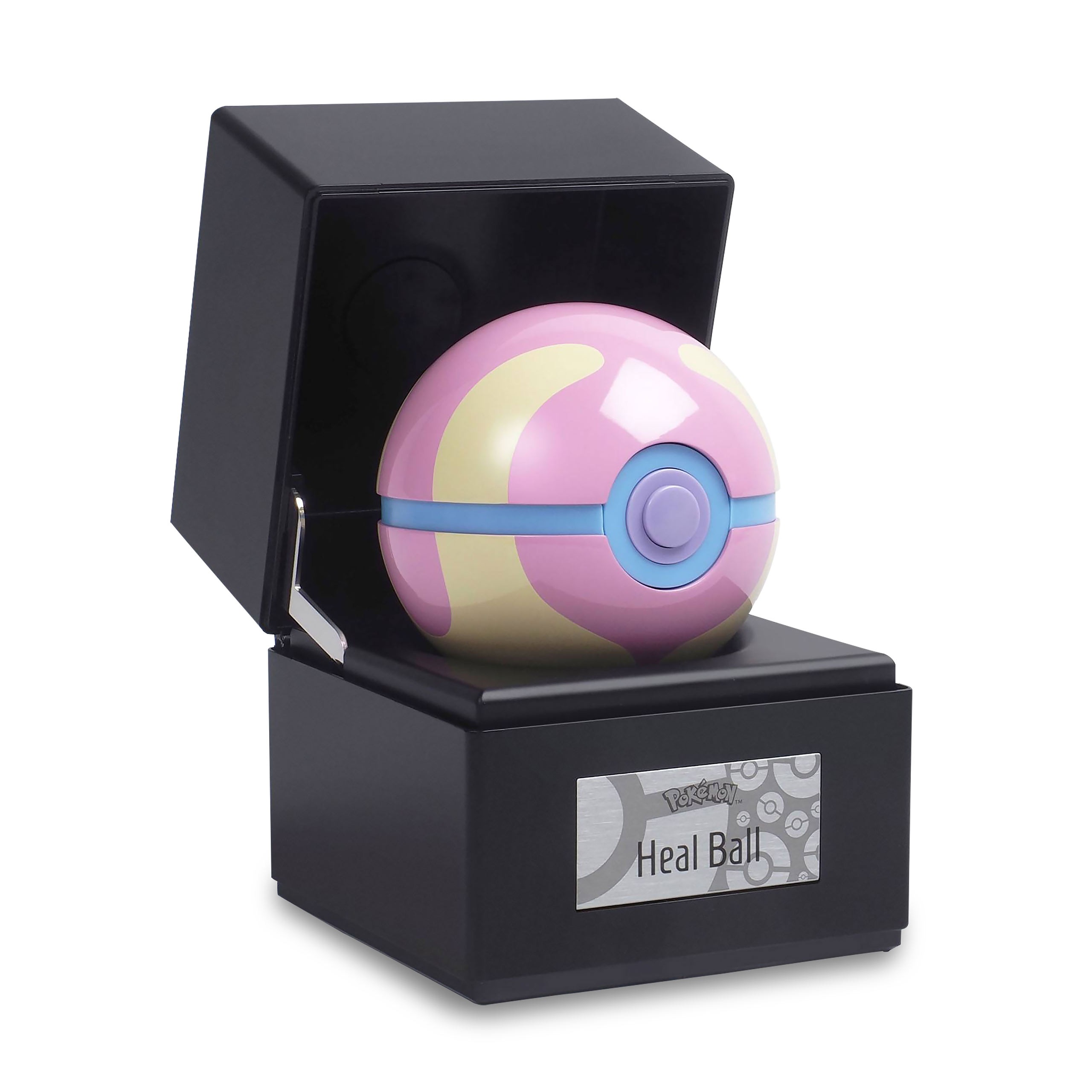 Pokemon - Heilball Replik mit Licht