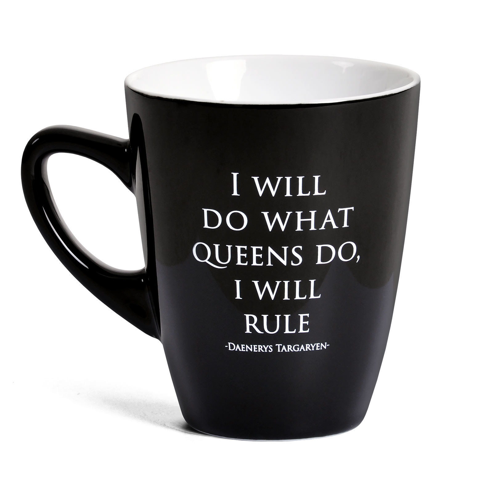 Game of Thrones - I Will Rule Noble Words Tasse