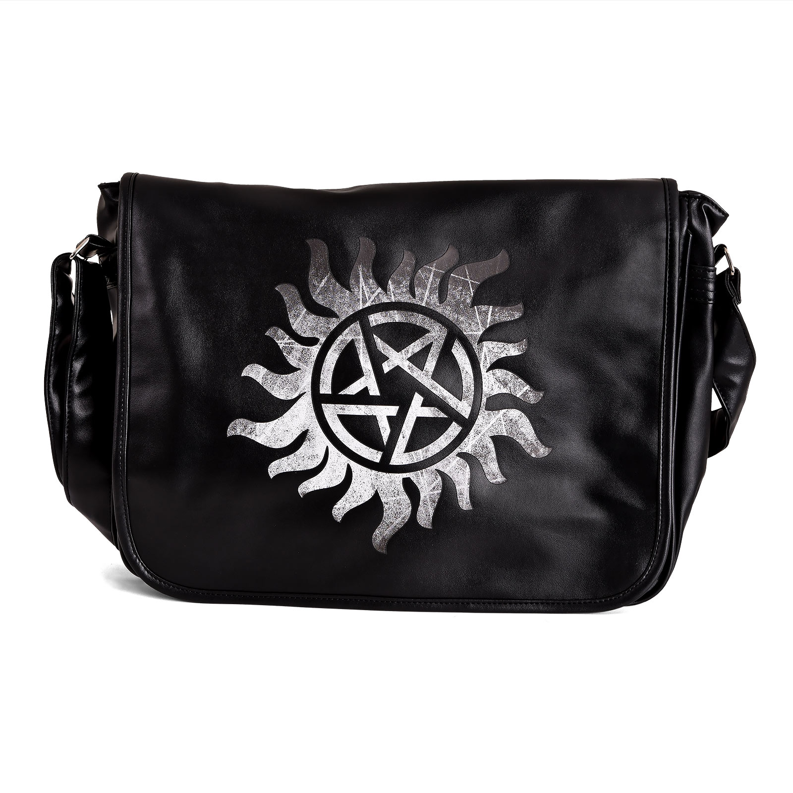 Supernatural - Anti Possession Symbol College Tasche