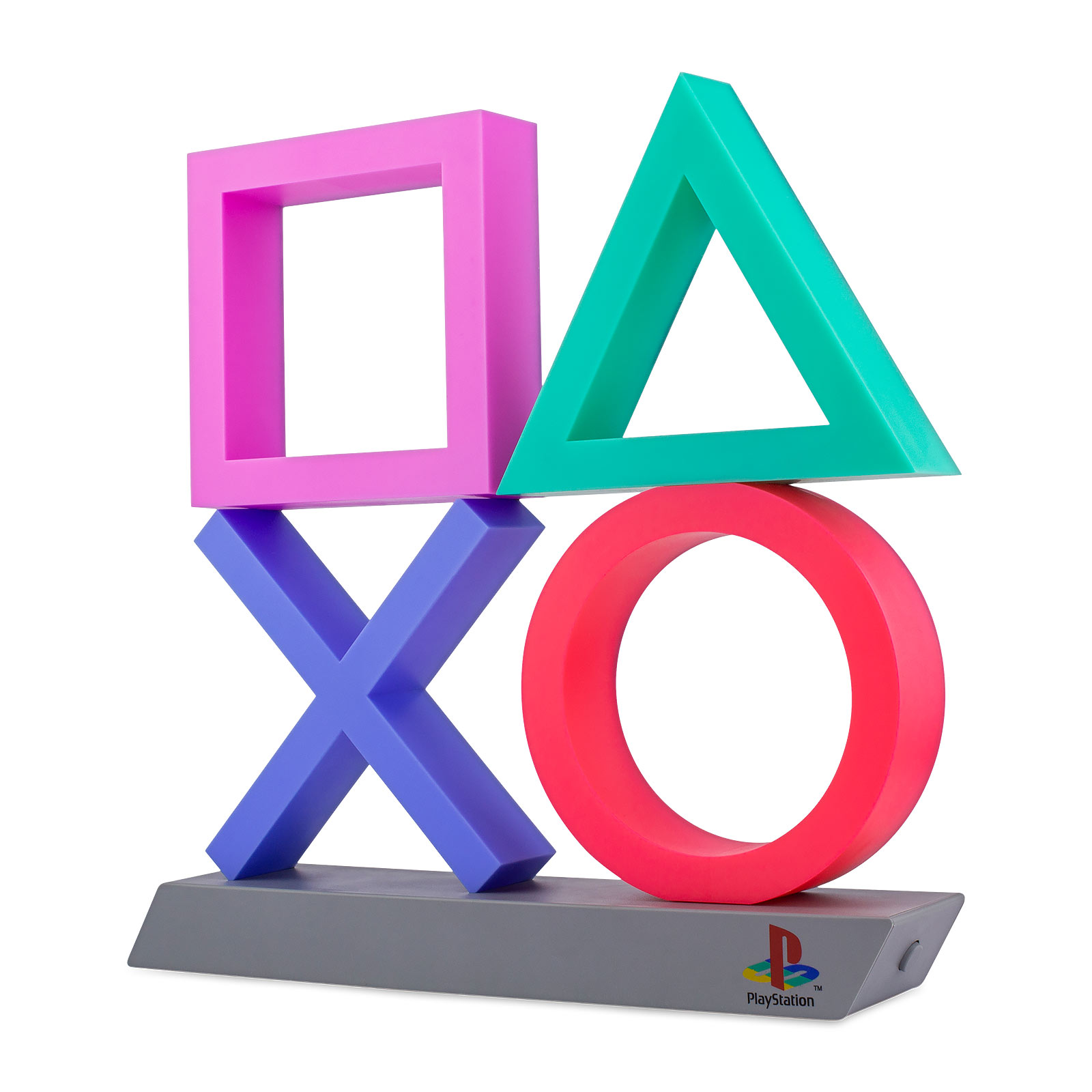 PlayStation - Icons Tischlampe