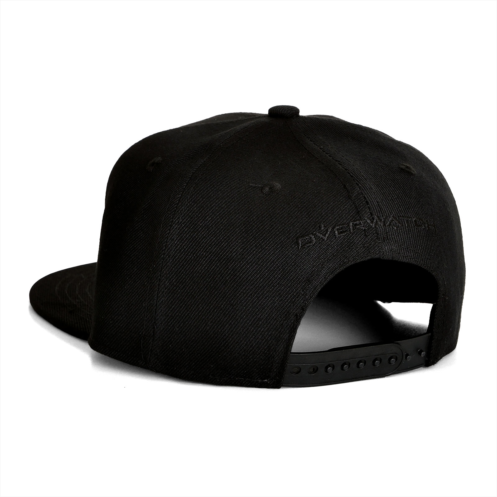Overwatch - Black Logo Snapback Cap