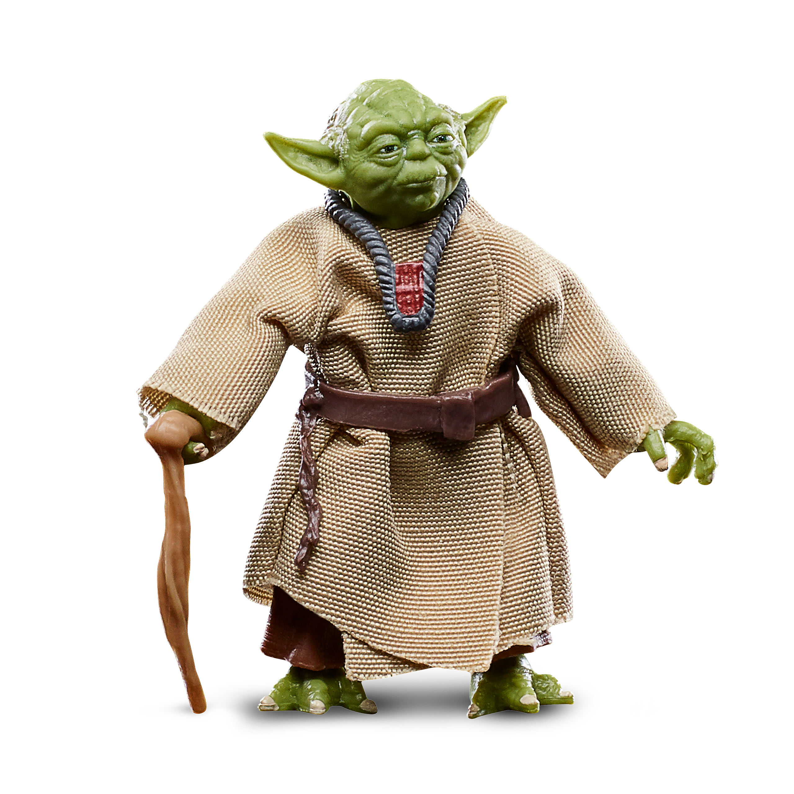 Star Wars - Yoda Dagobah Actionfigur 5 cm