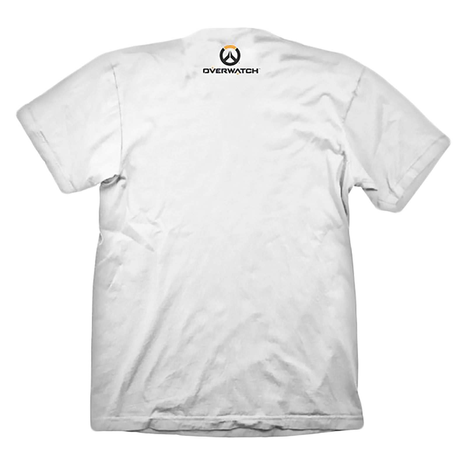 Overwatch - Mercy T-Shirt weiß