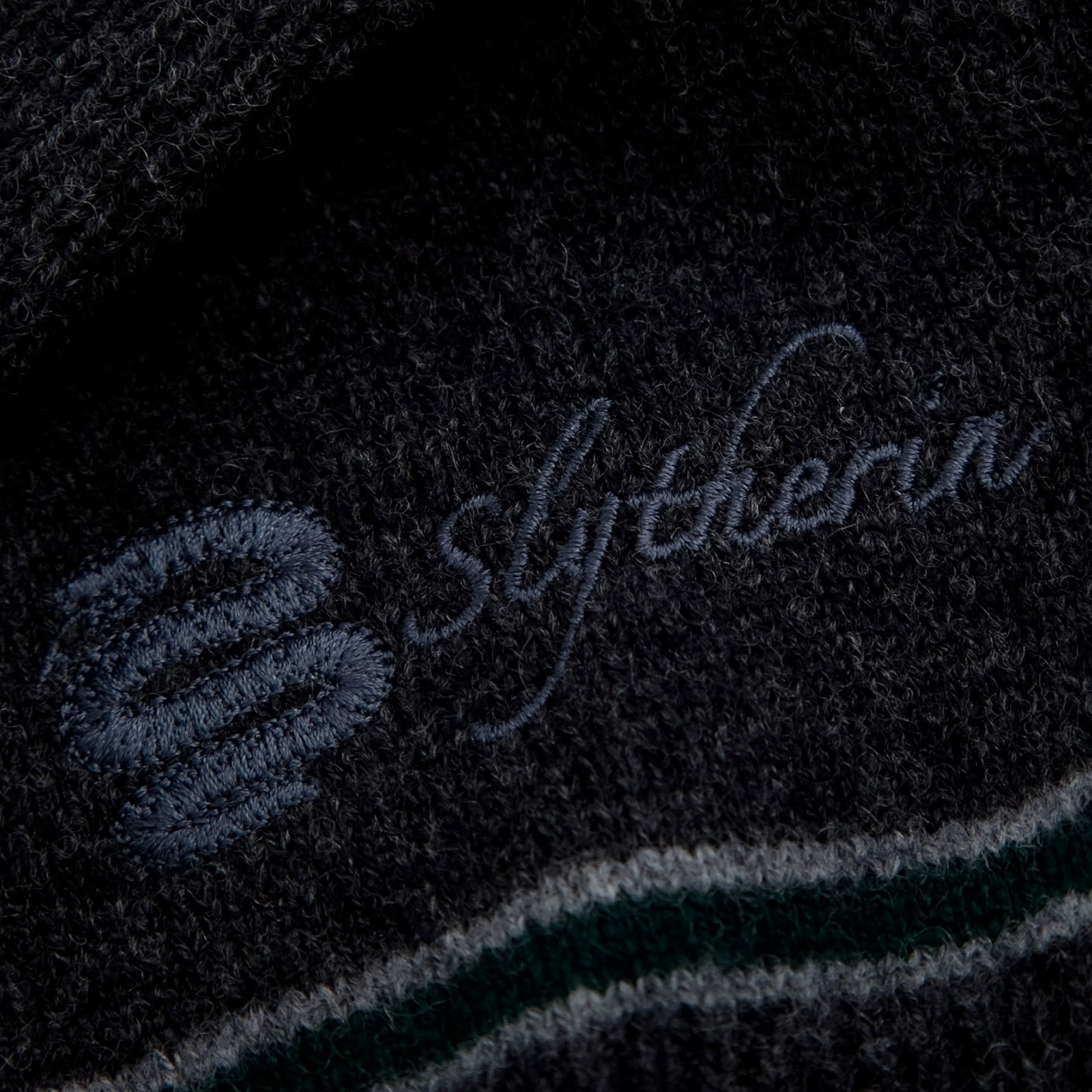 Harry Potter - Slytherin Sweater