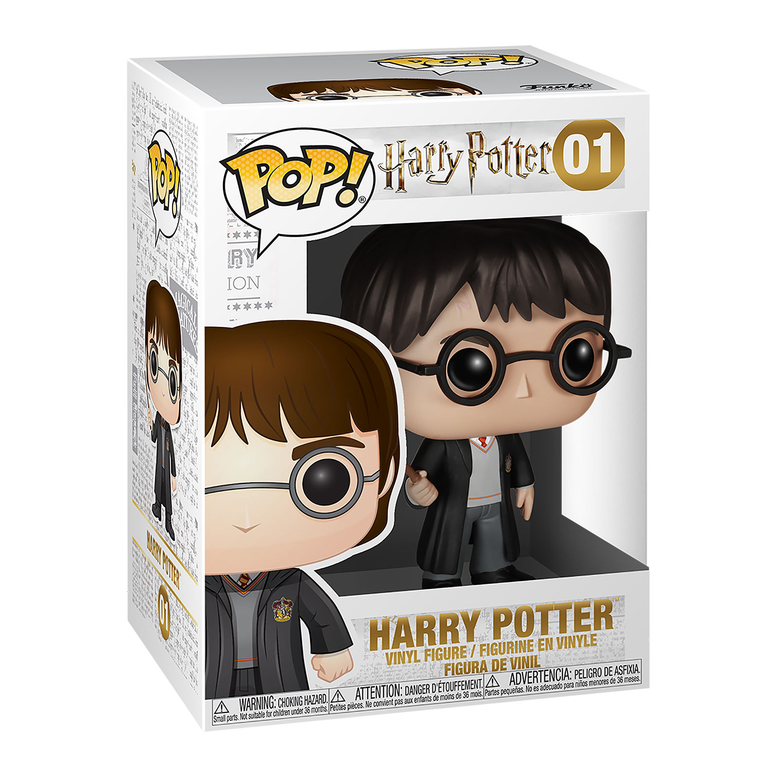 Harry Potter Mini-Figur