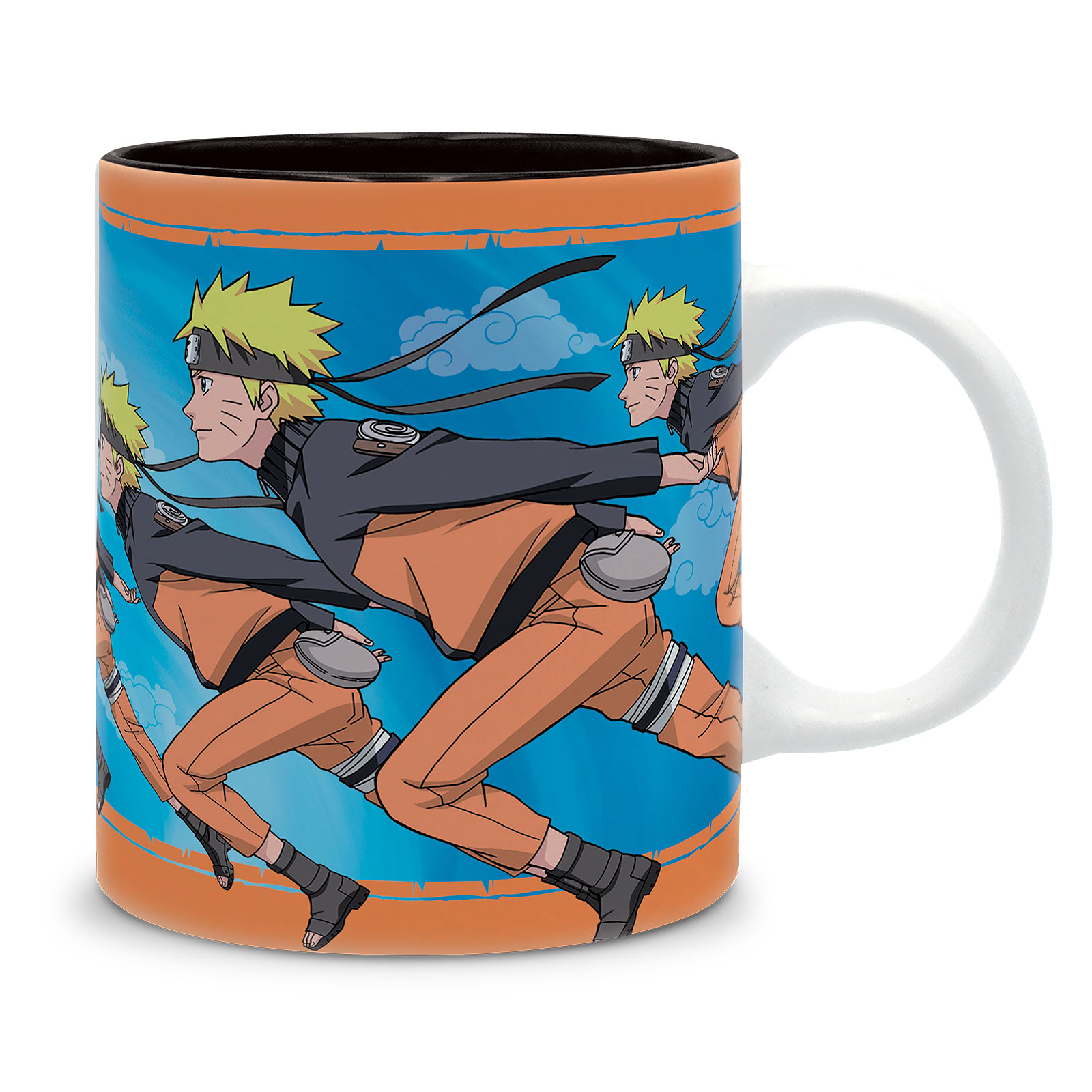 Naruto Shippuden - Naruto Run Tasse