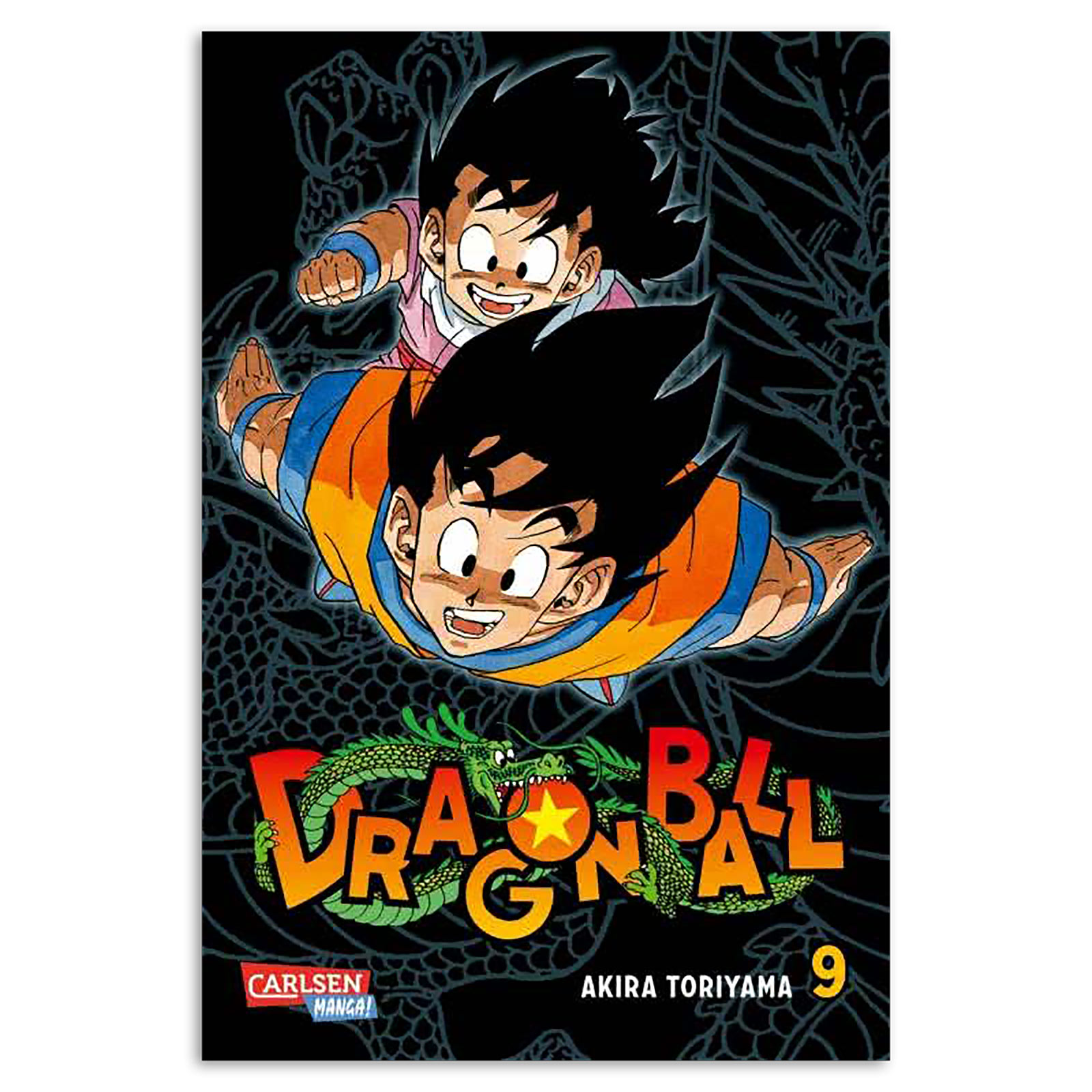Dragon Ball - Sammelband 9 Taschenbuch