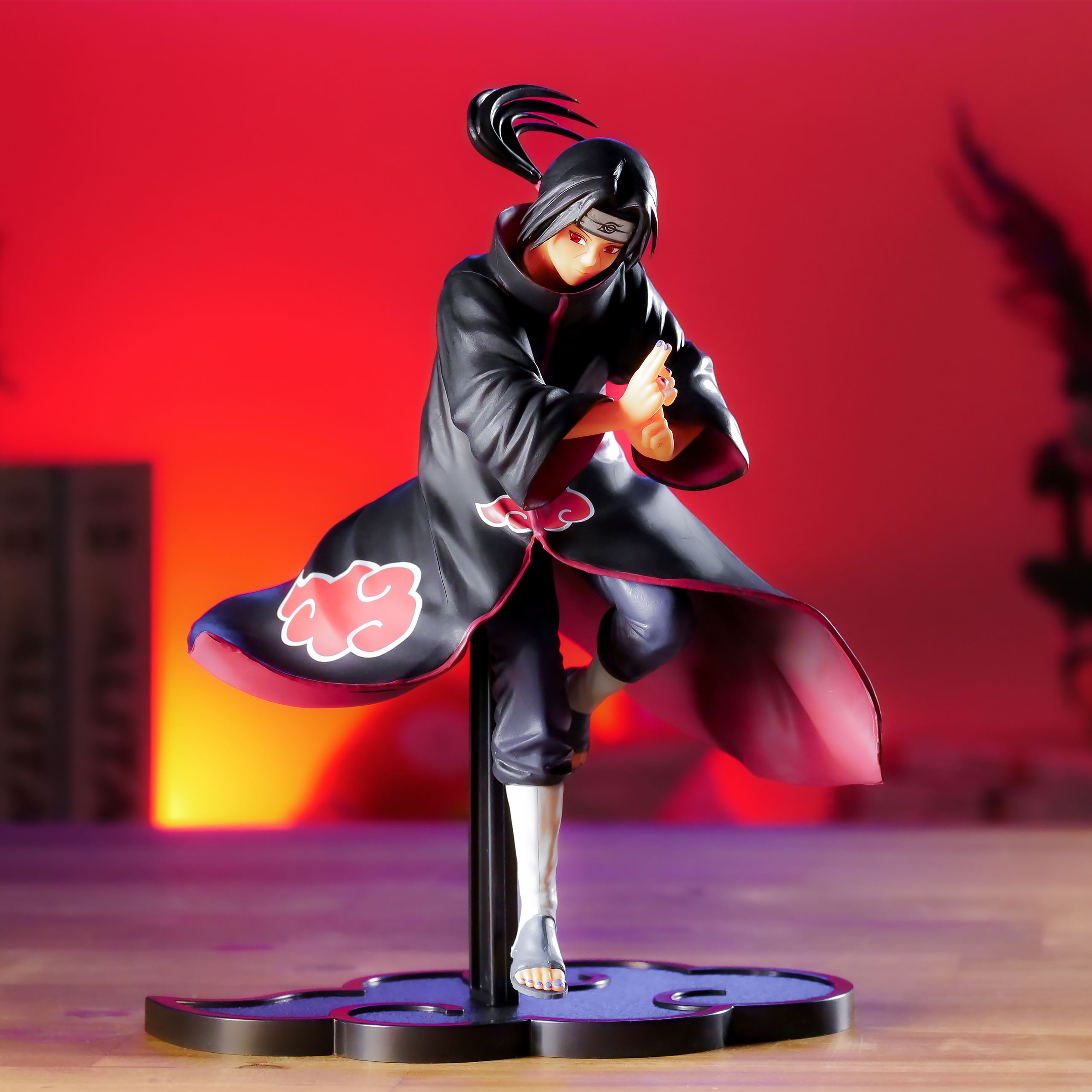 Naruto Shippuden - Itachi Figur