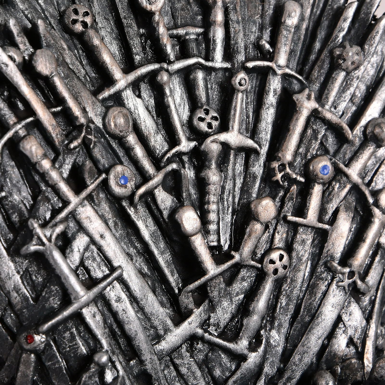 Game of Thrones - Eiserner Thron Replik 17 cm