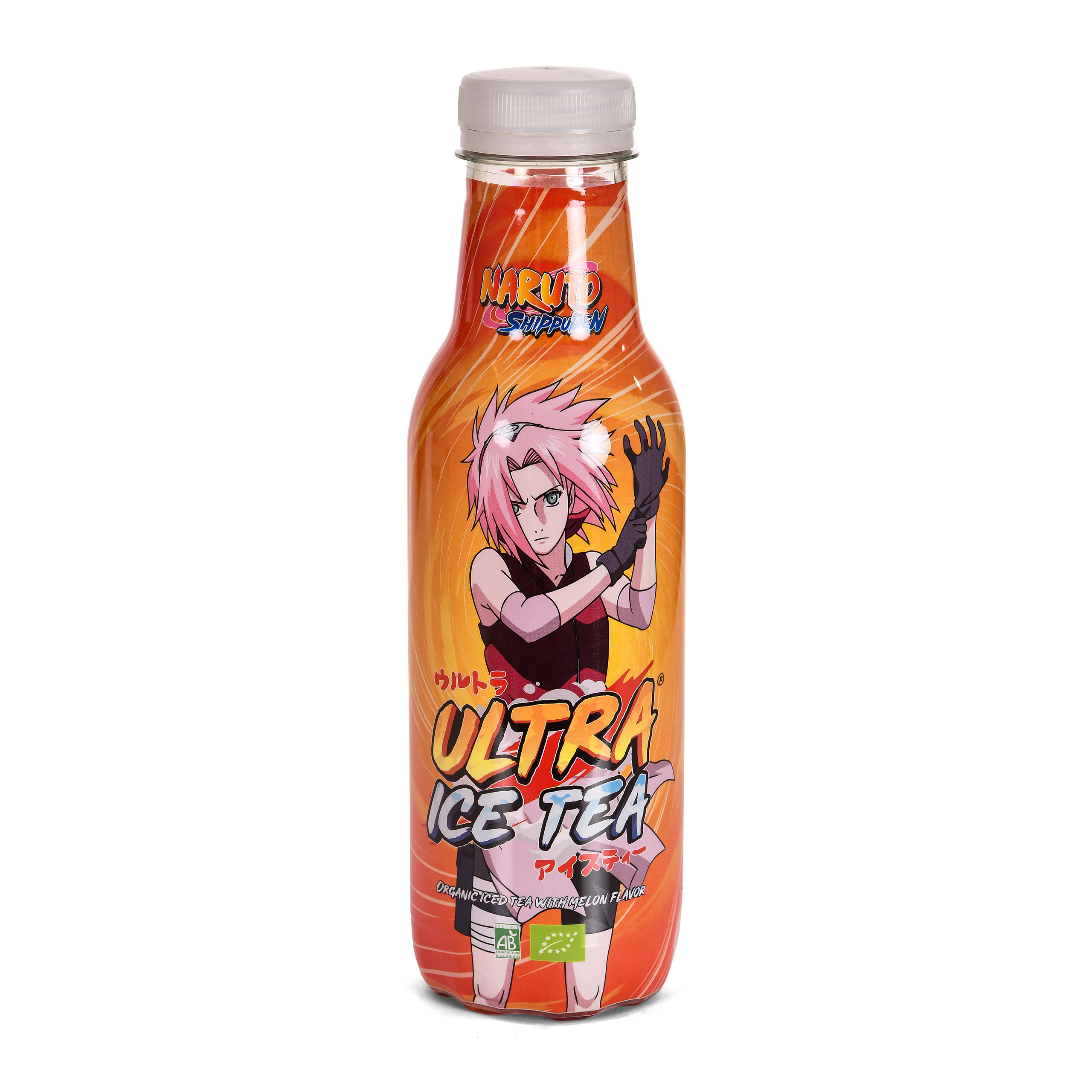 Naruto Shippuden - Sakura Ultra Bio Eistee Melone