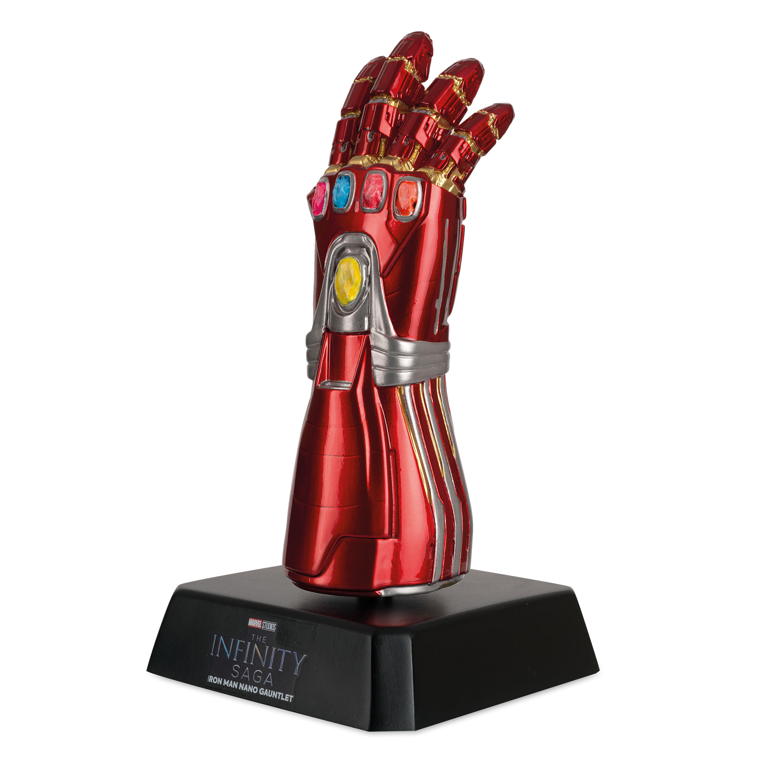 Iron Man - Nano Gauntlet Replik Marvel Museum Collection