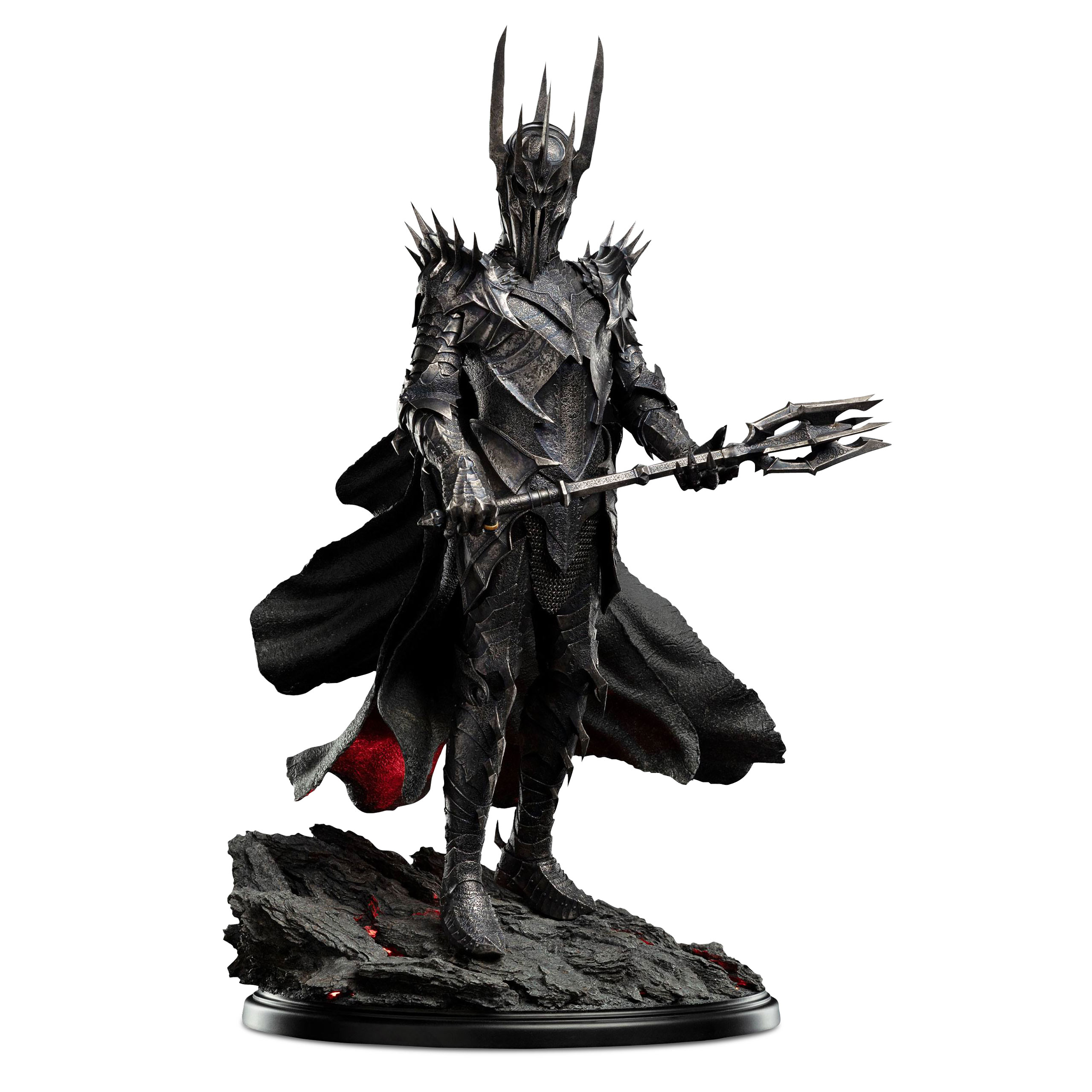 Herr der Ringe - Sauron The Dark Lord Statue 66 cm