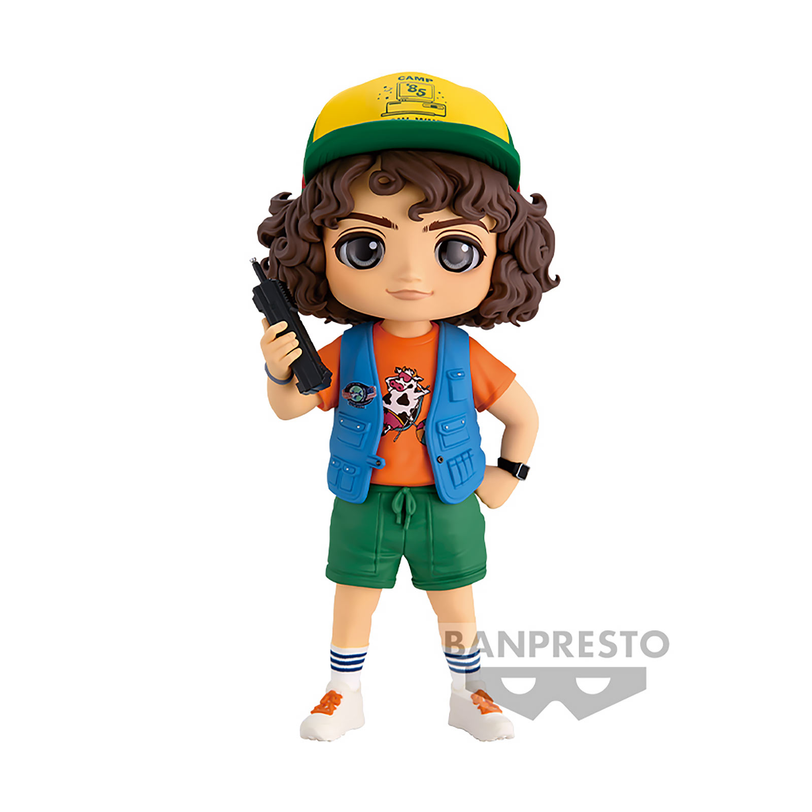 Stranger Things - Dustin Q Posket Figur