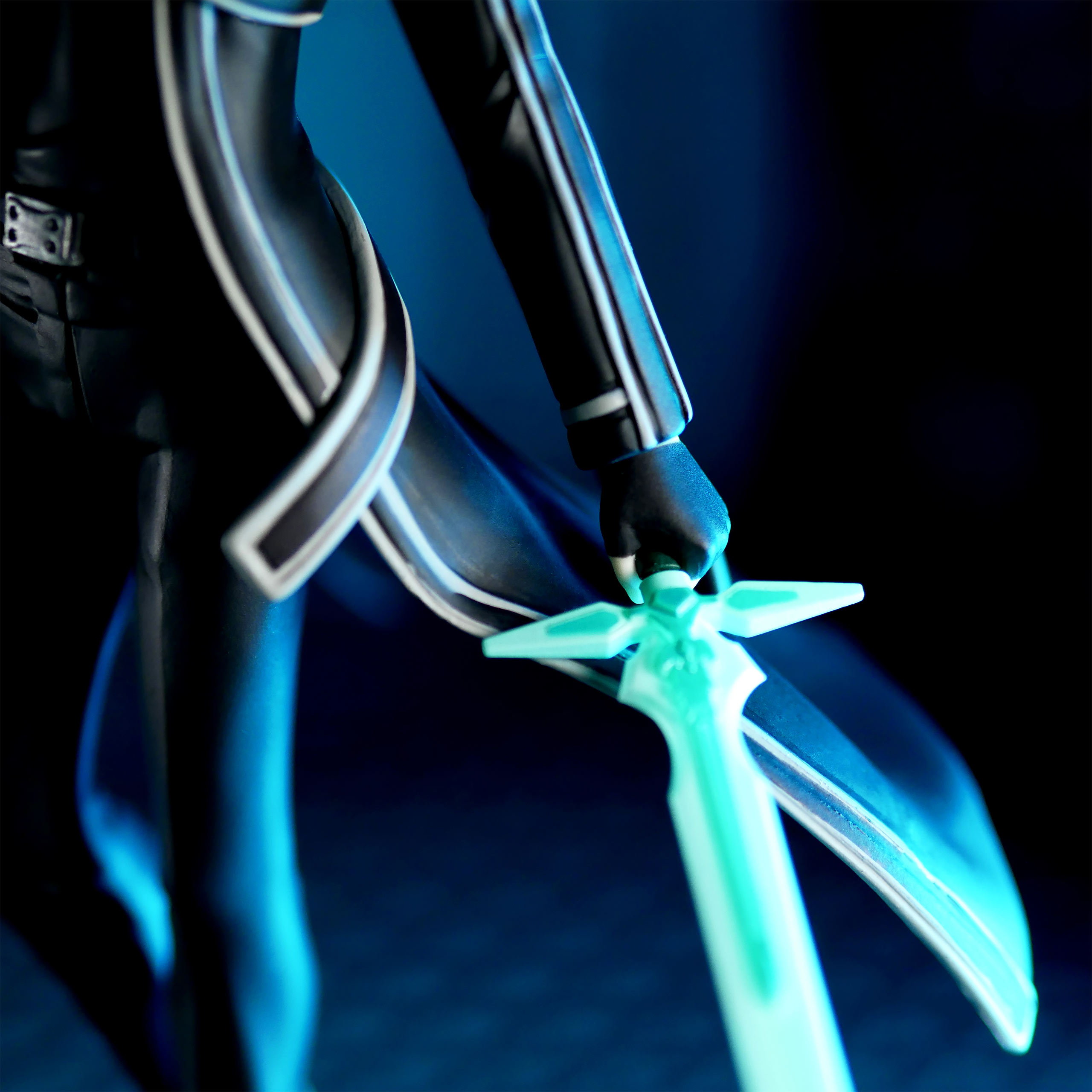 Sword Art Online - Progressive Aria of a Starless Night - Kirito Figur
