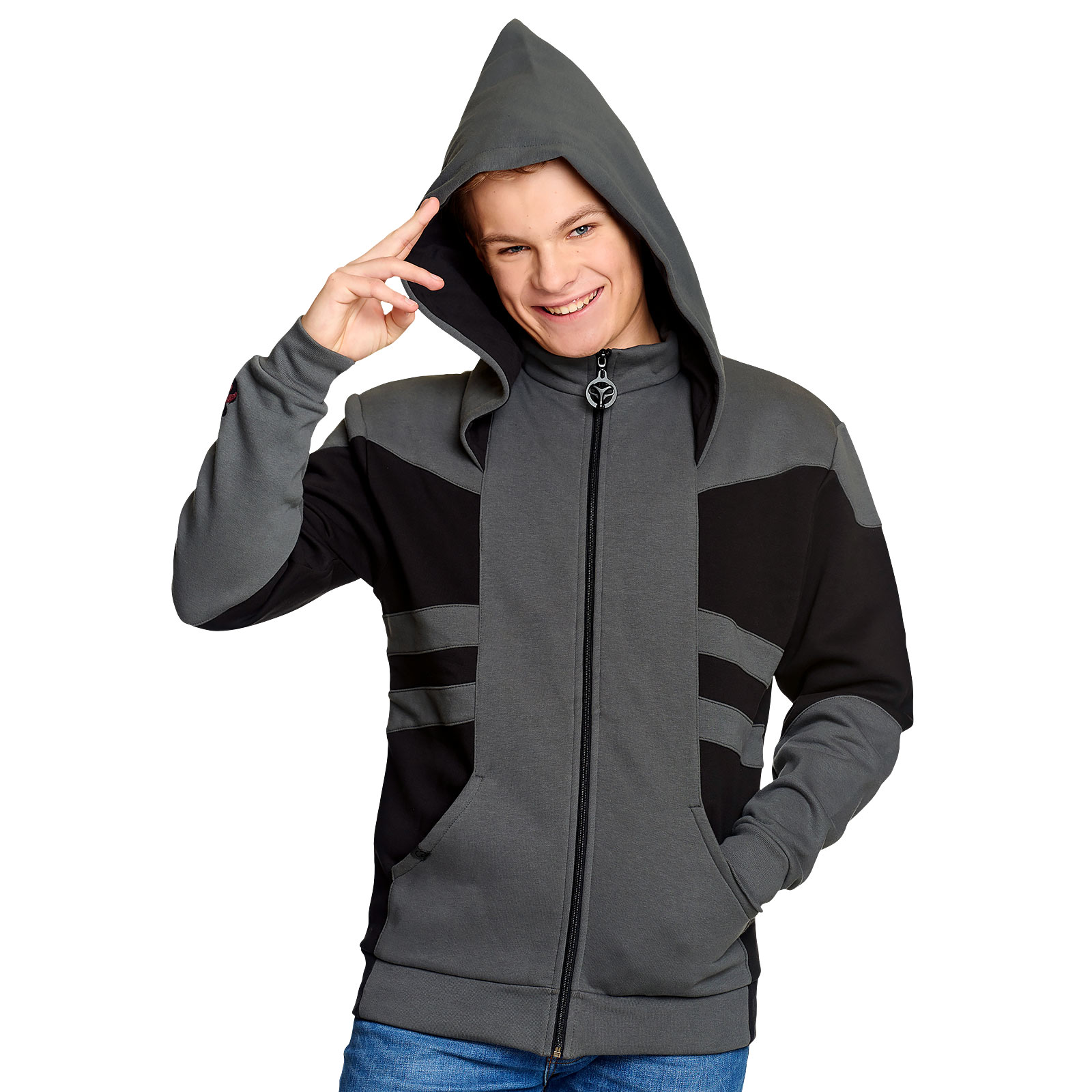 Overwatch - Phantom Reaper Kapuzenjacke